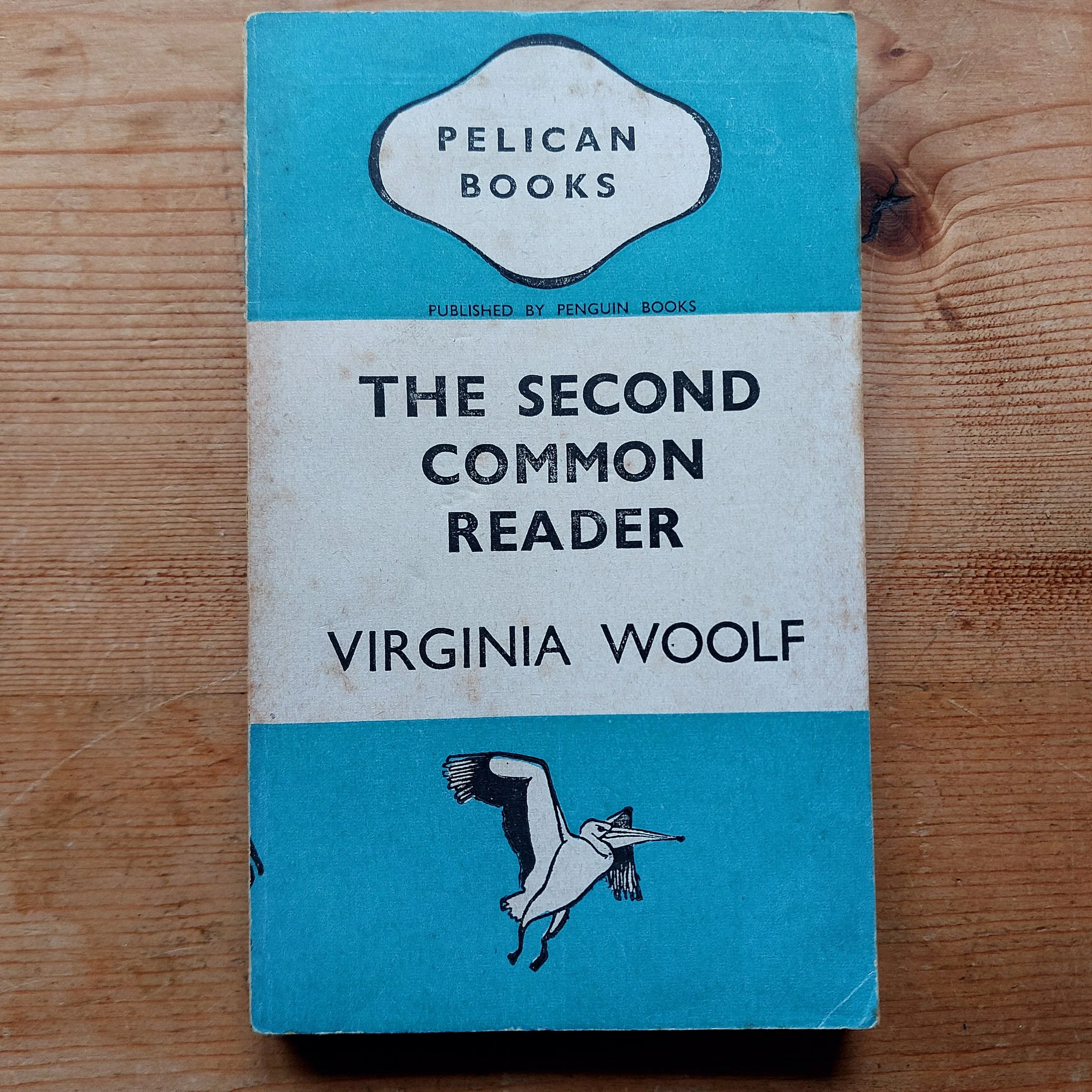 The Second Common Reader