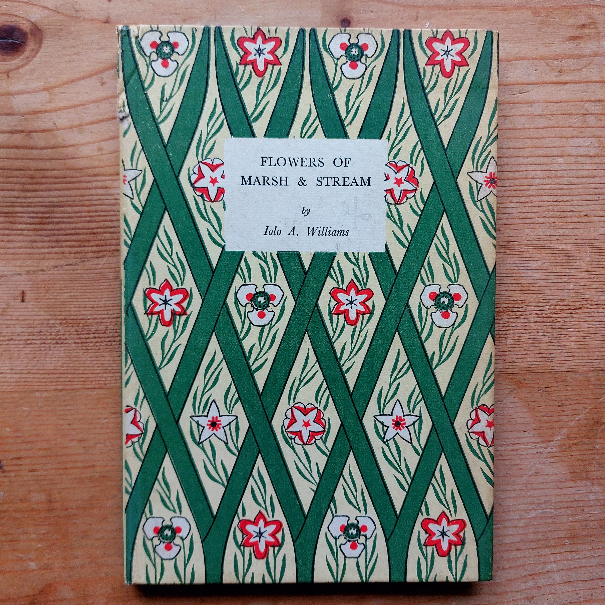 Flowers of Marsh & Stream