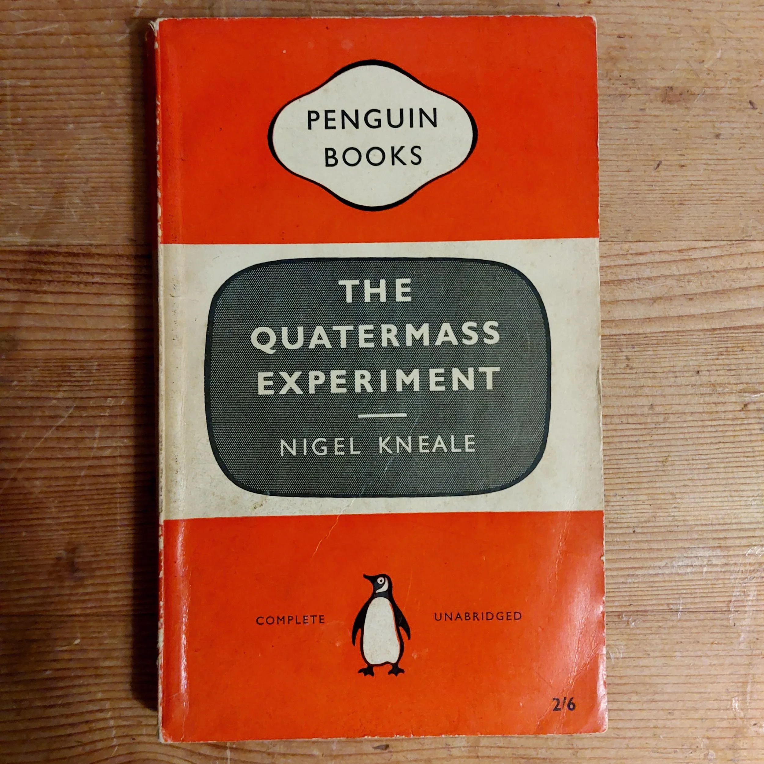 The Quatermass Experiment