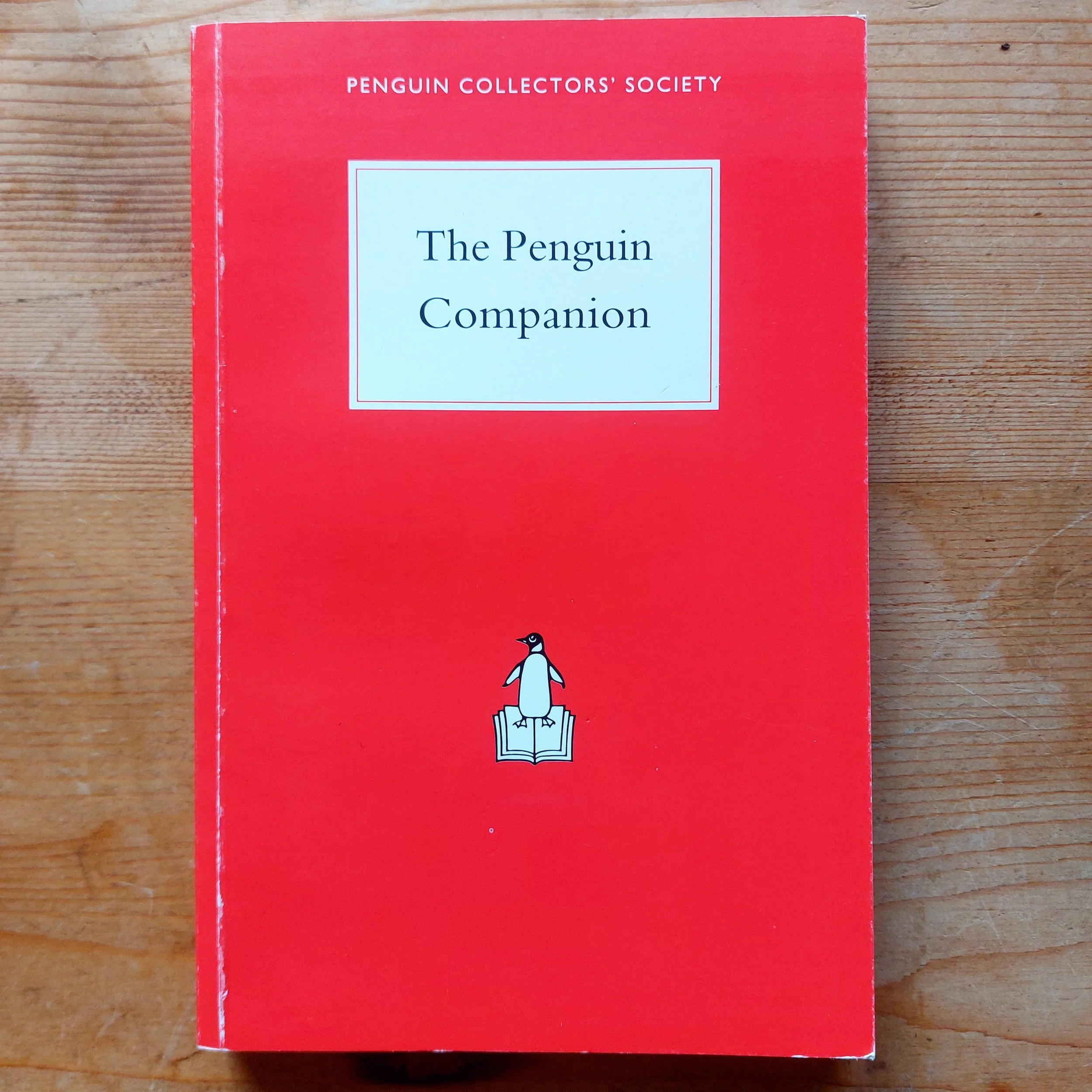 The Penguin Companion