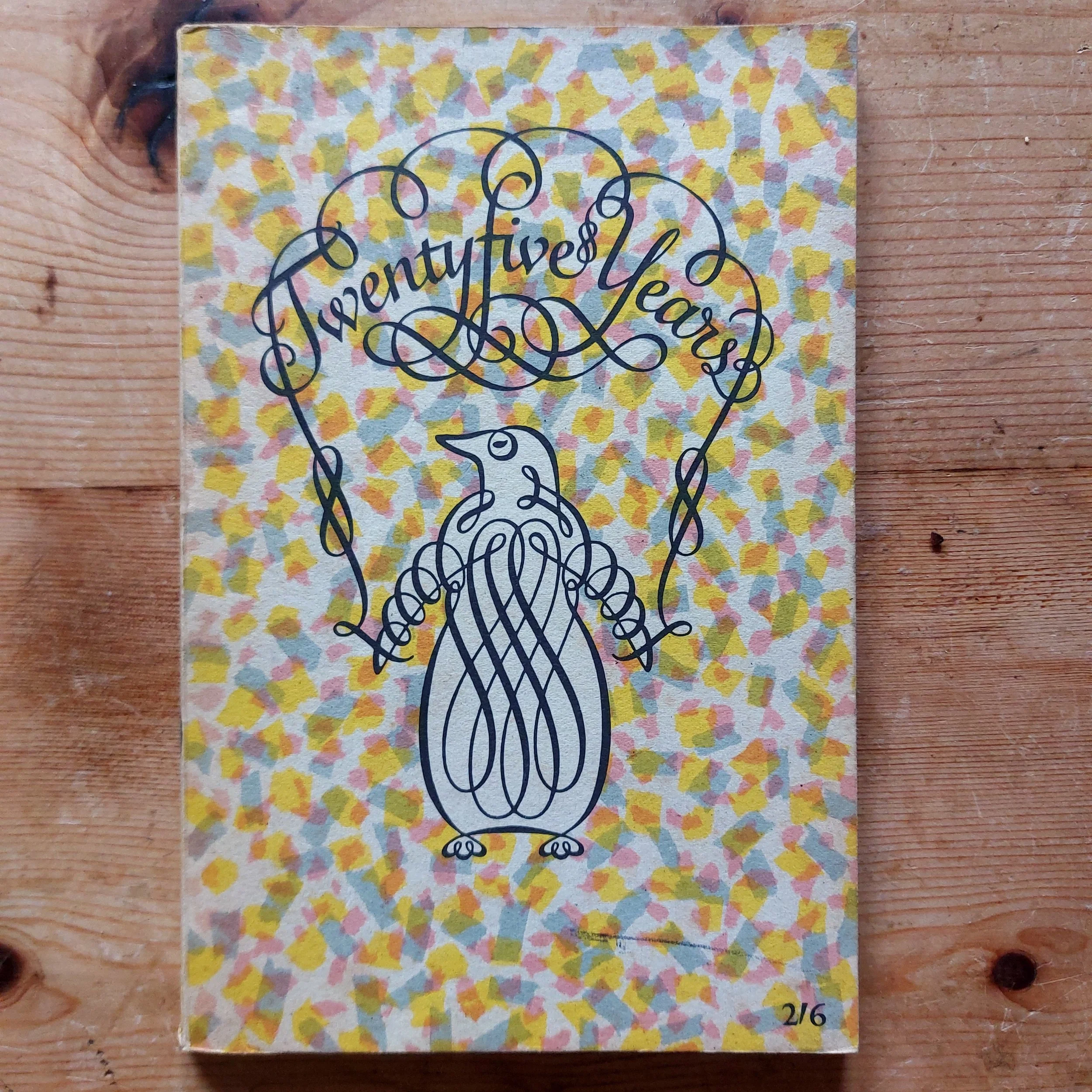 Penguin's Progress 1935-1960