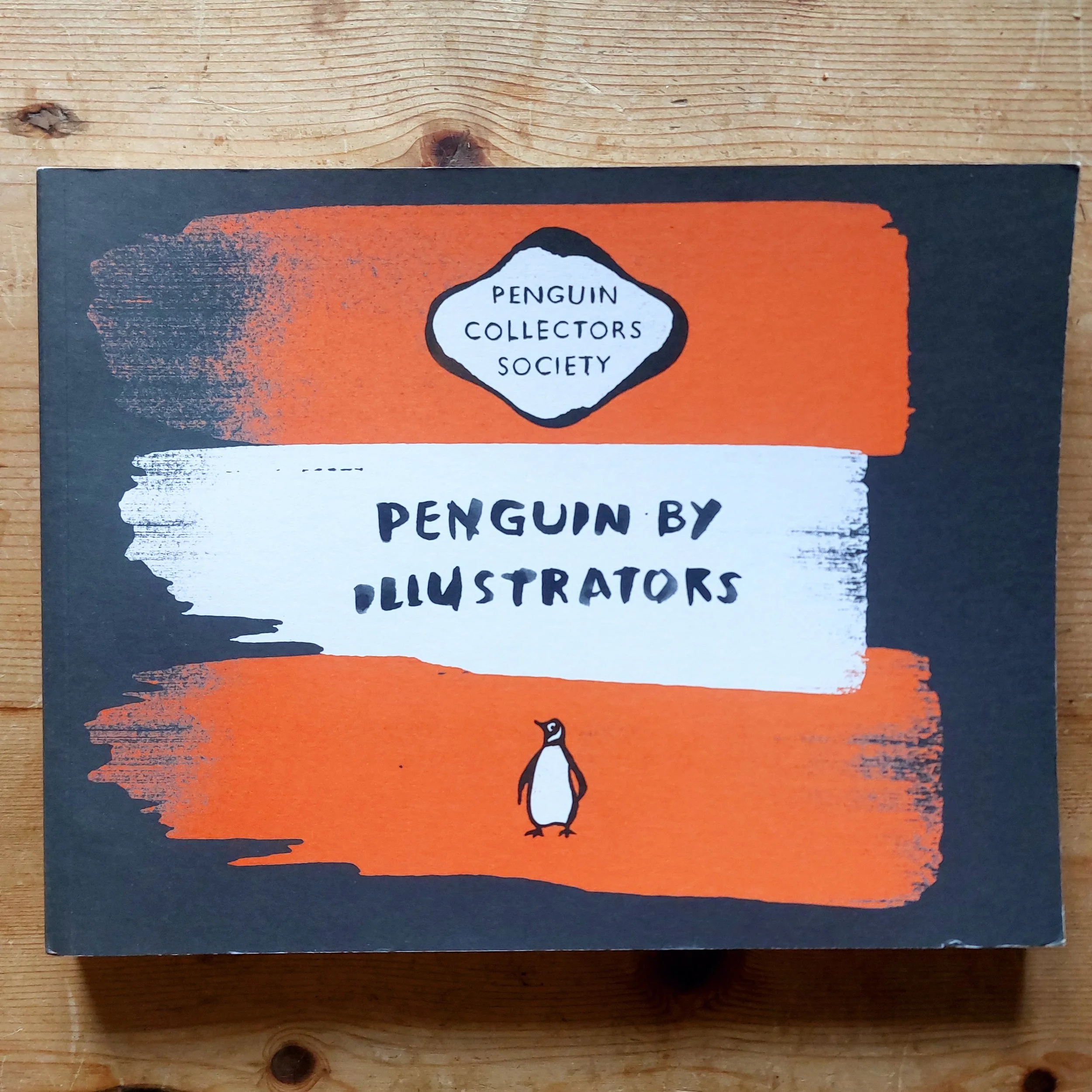Penguin by Illustrators