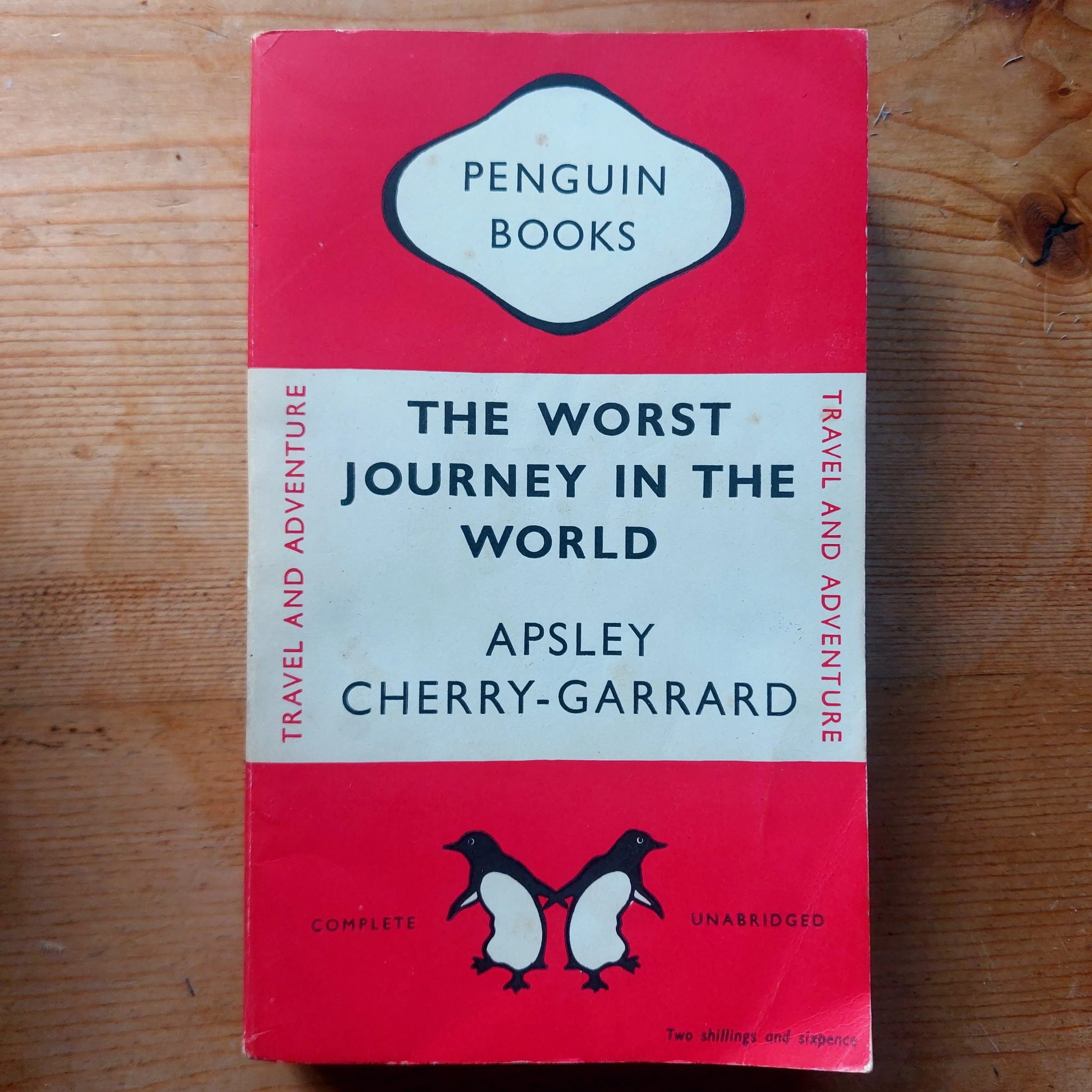 The Worst Journey In The World