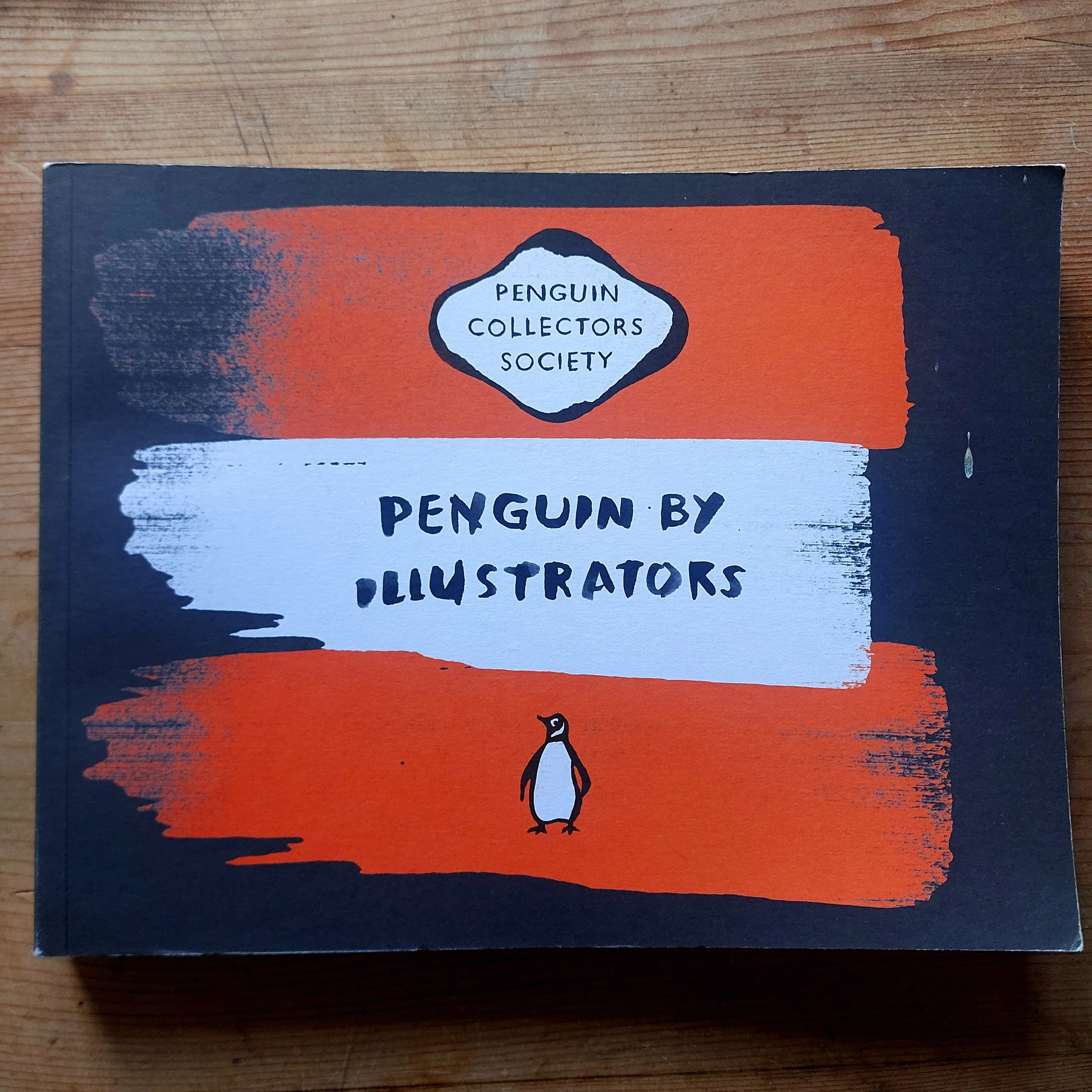Penguin by Illustrators