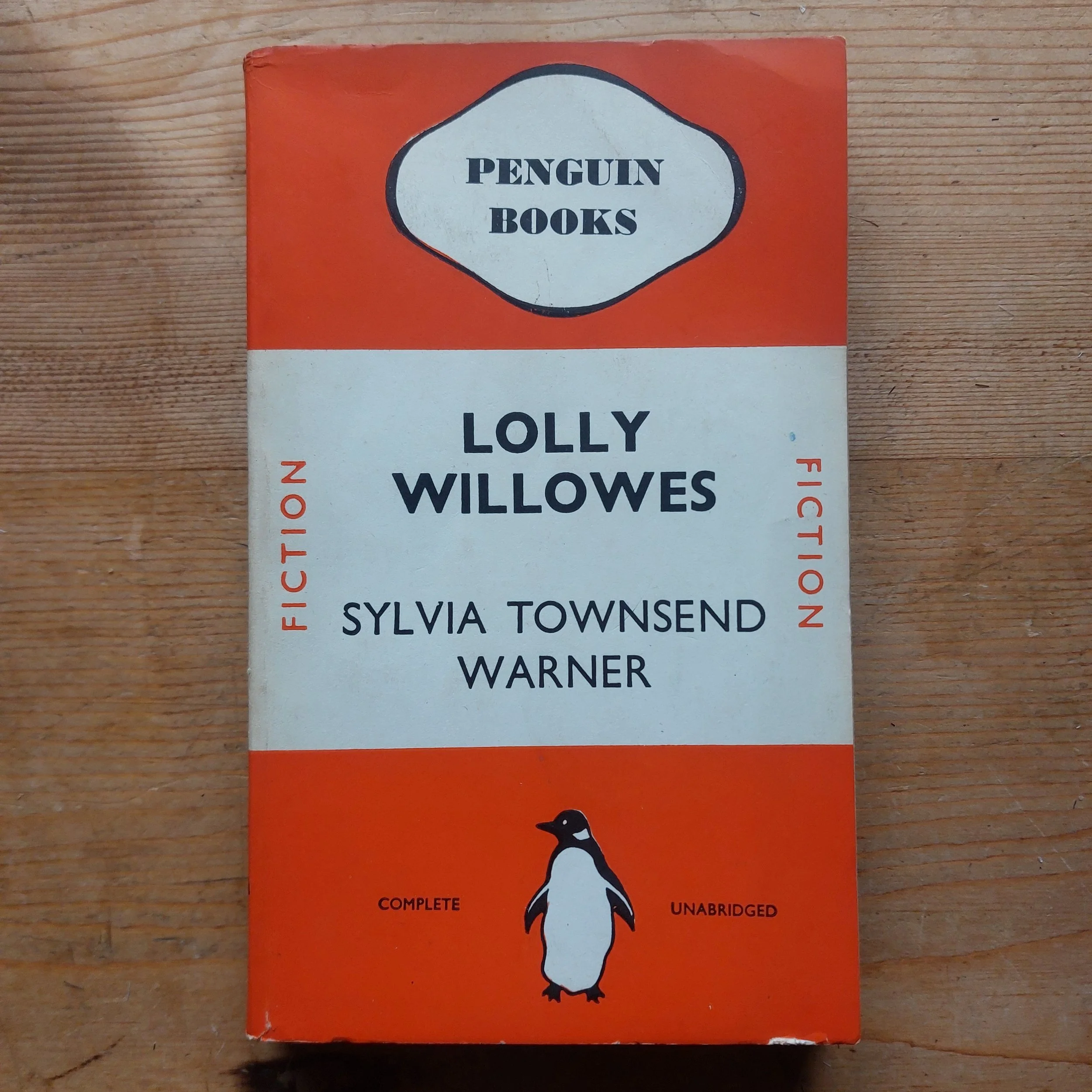 Lolly Willowes