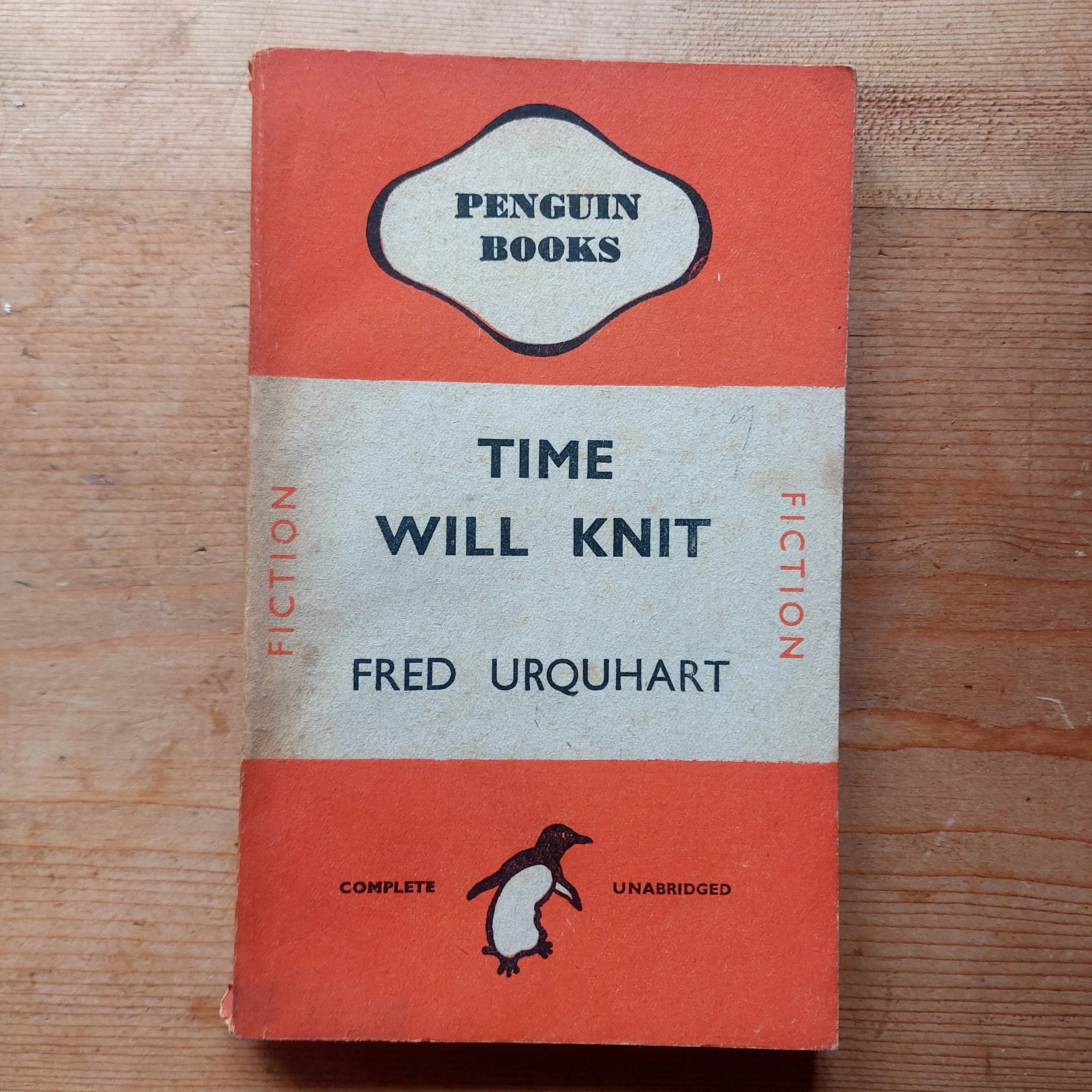Time Will Knit