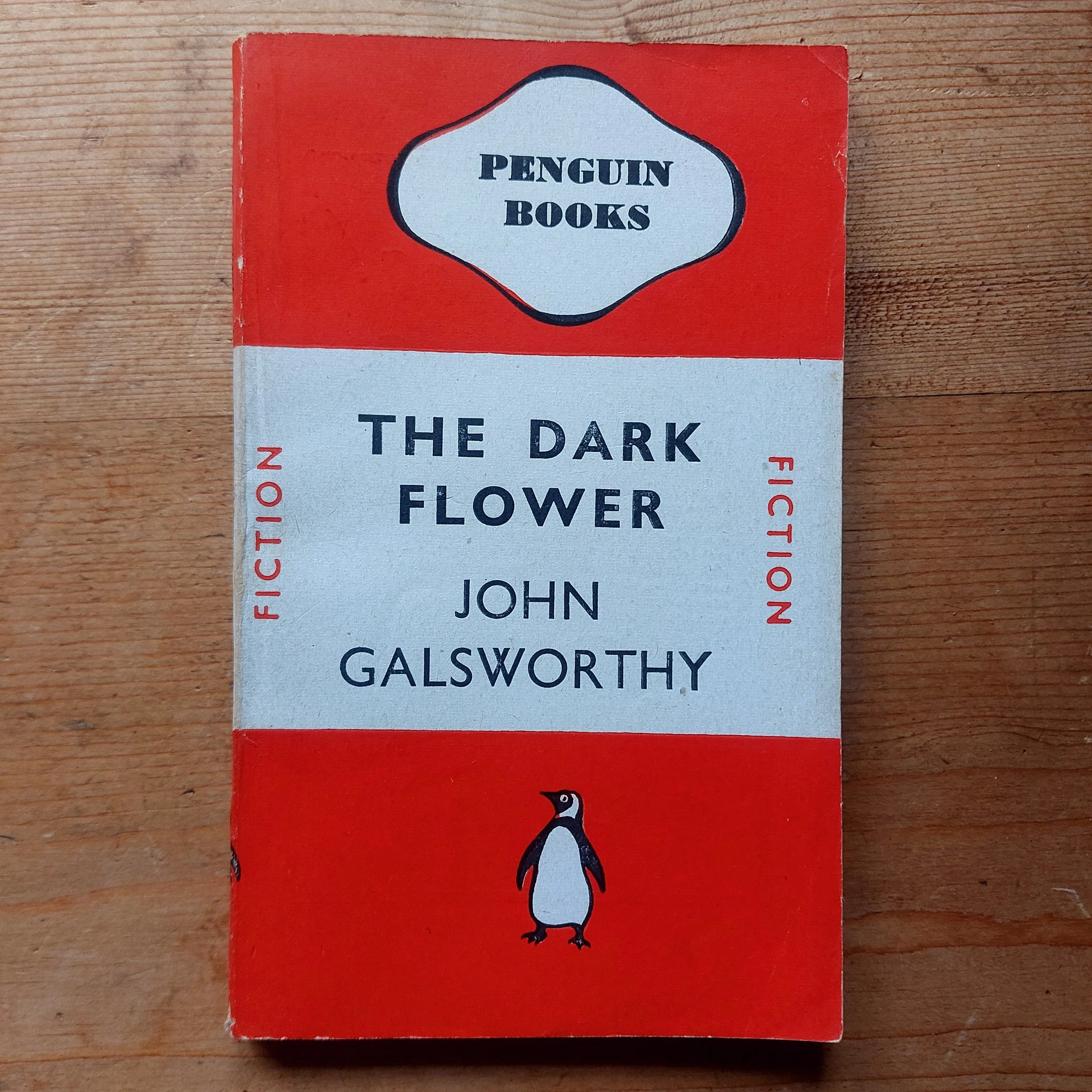 The Dark Flower