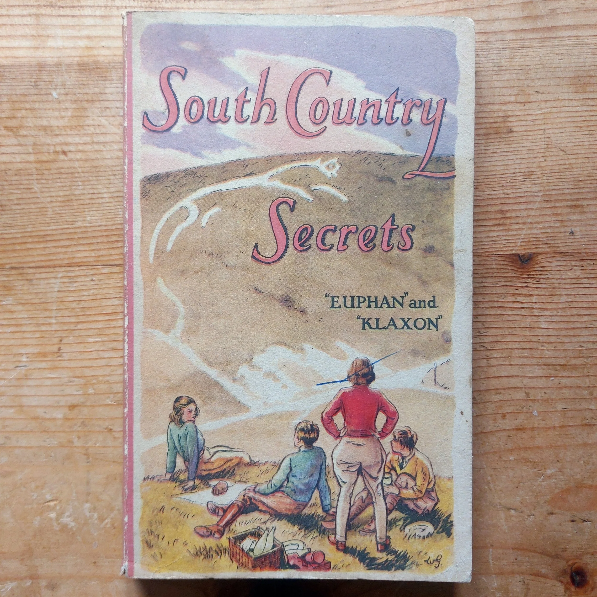 South Country Secrets
