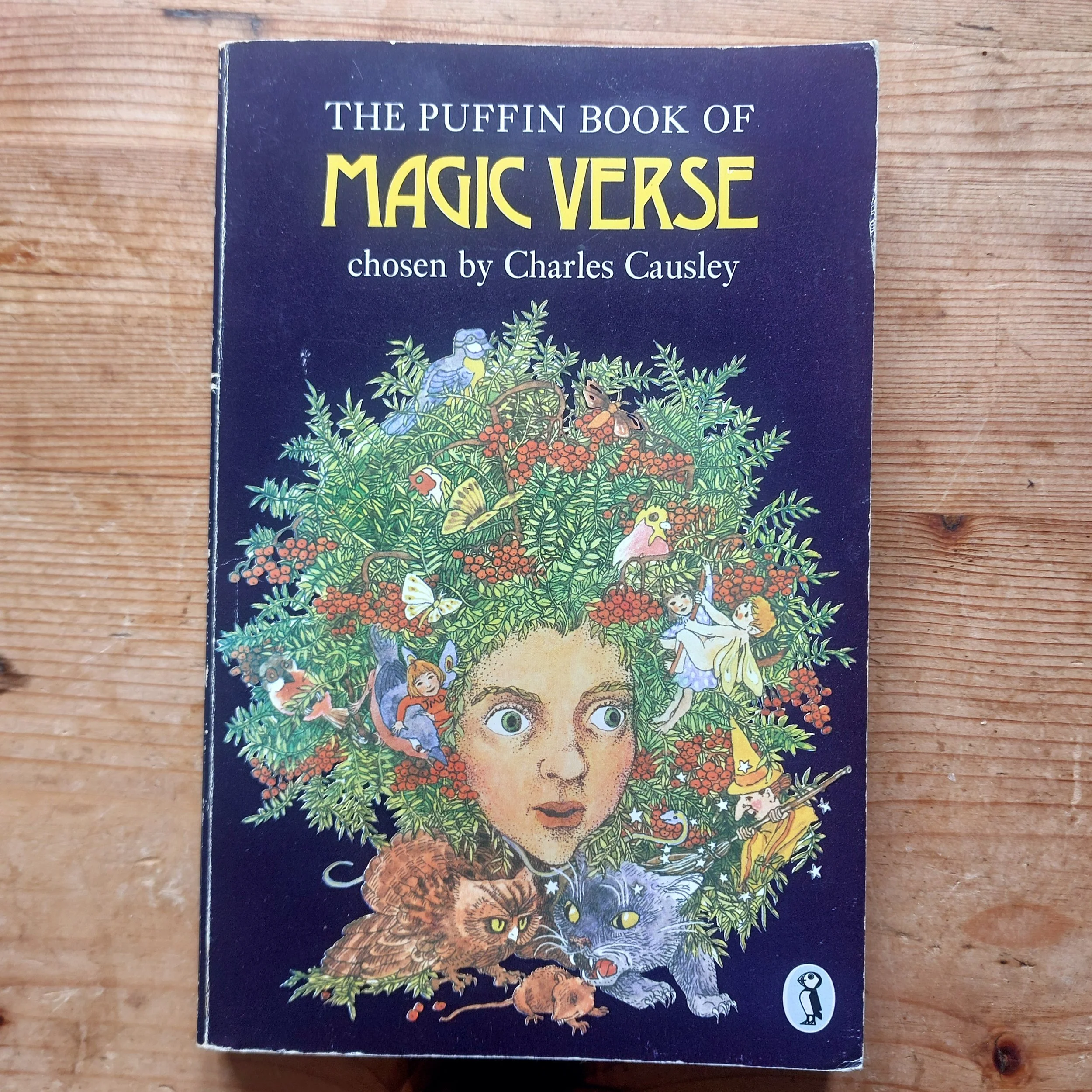 The Puffin Book of Magic Verse