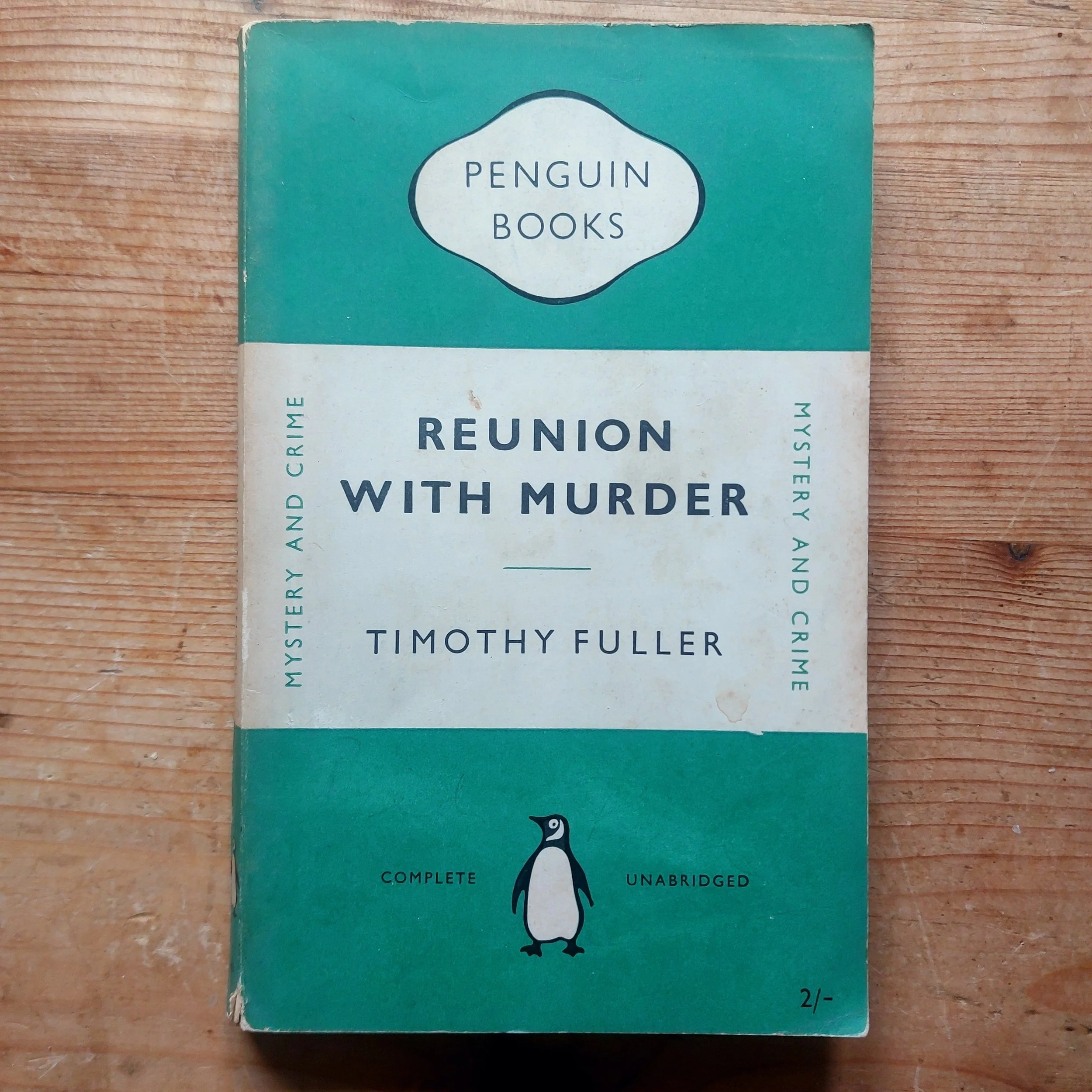 Reunion With Murder