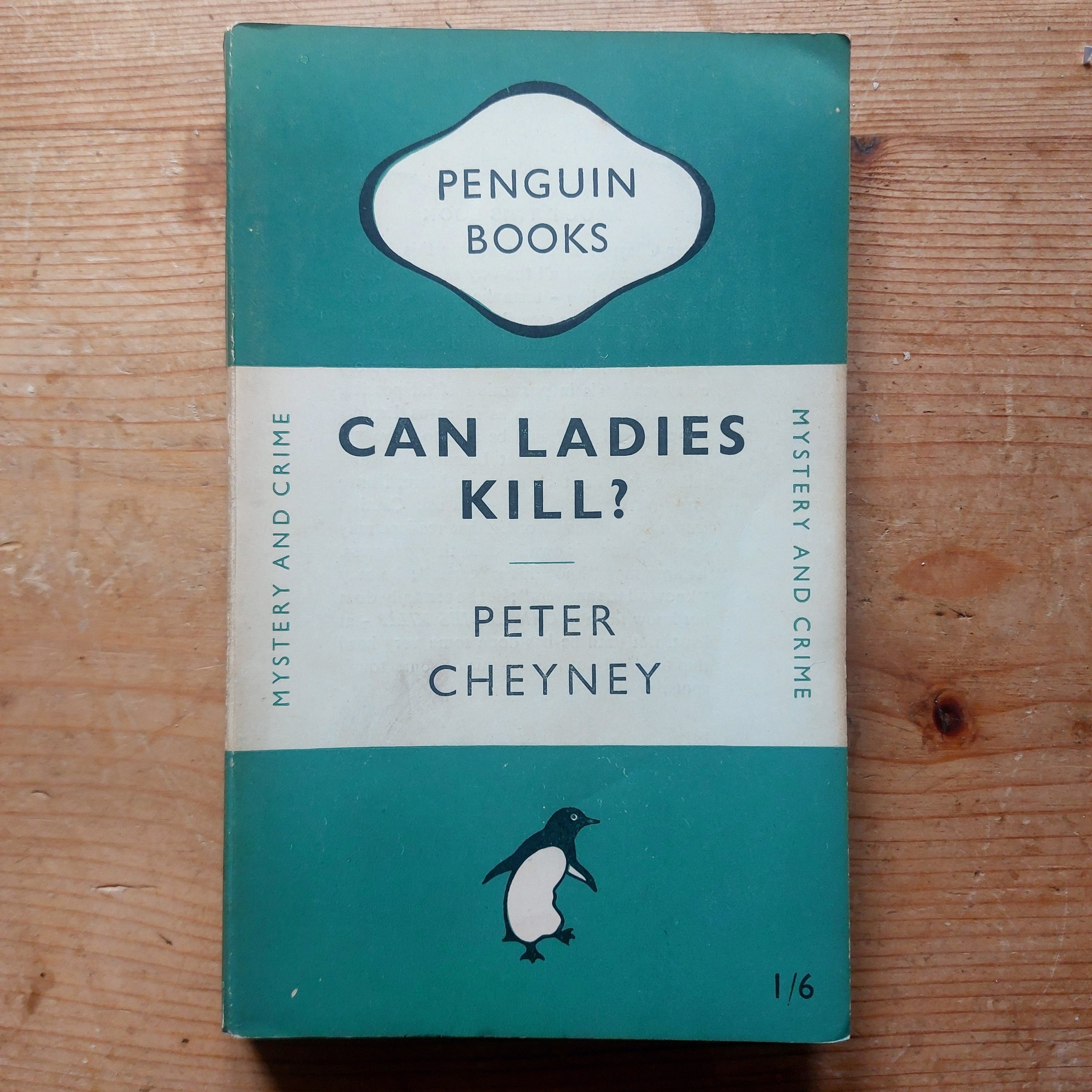 Can Ladies Kill?