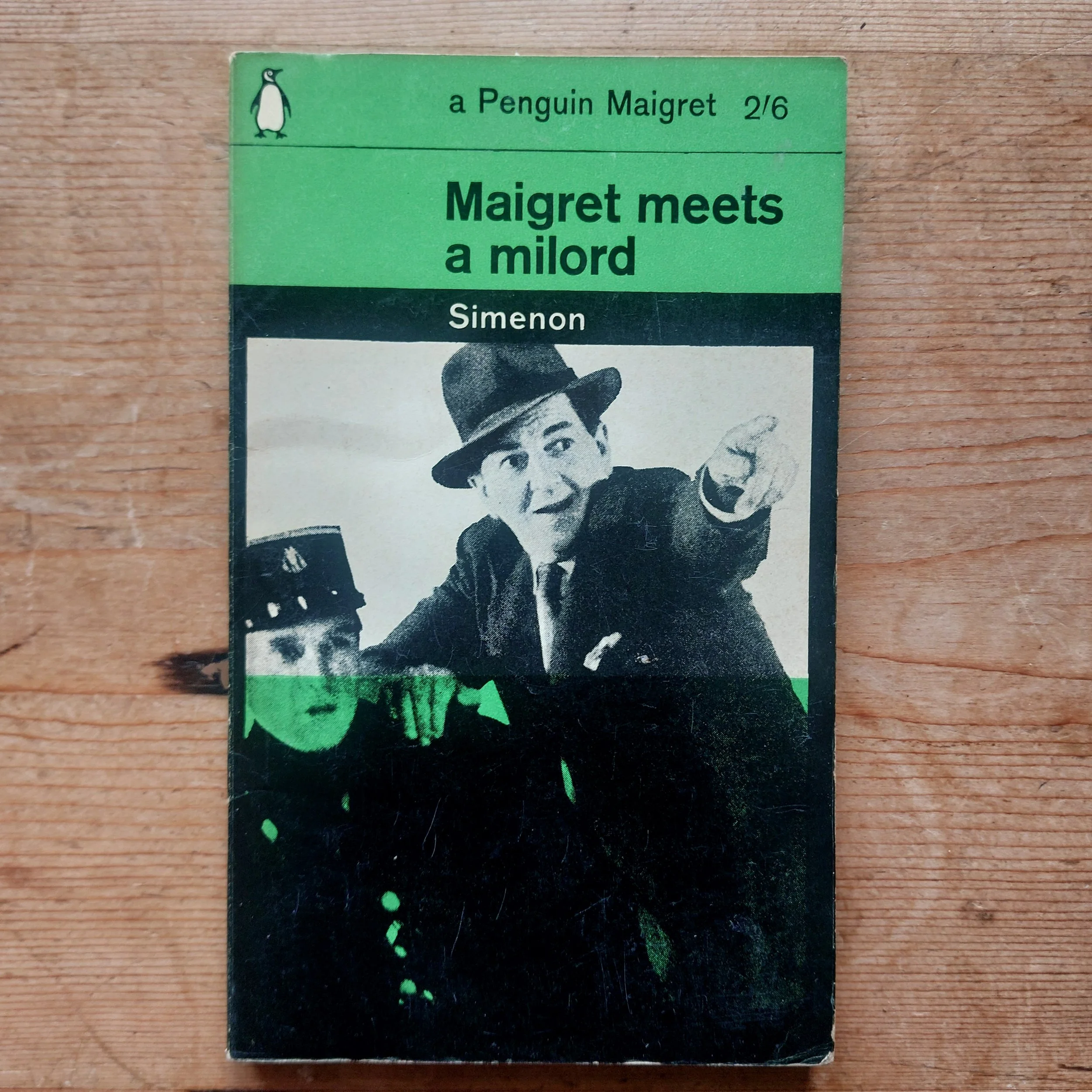 Maigret Meets a Milord