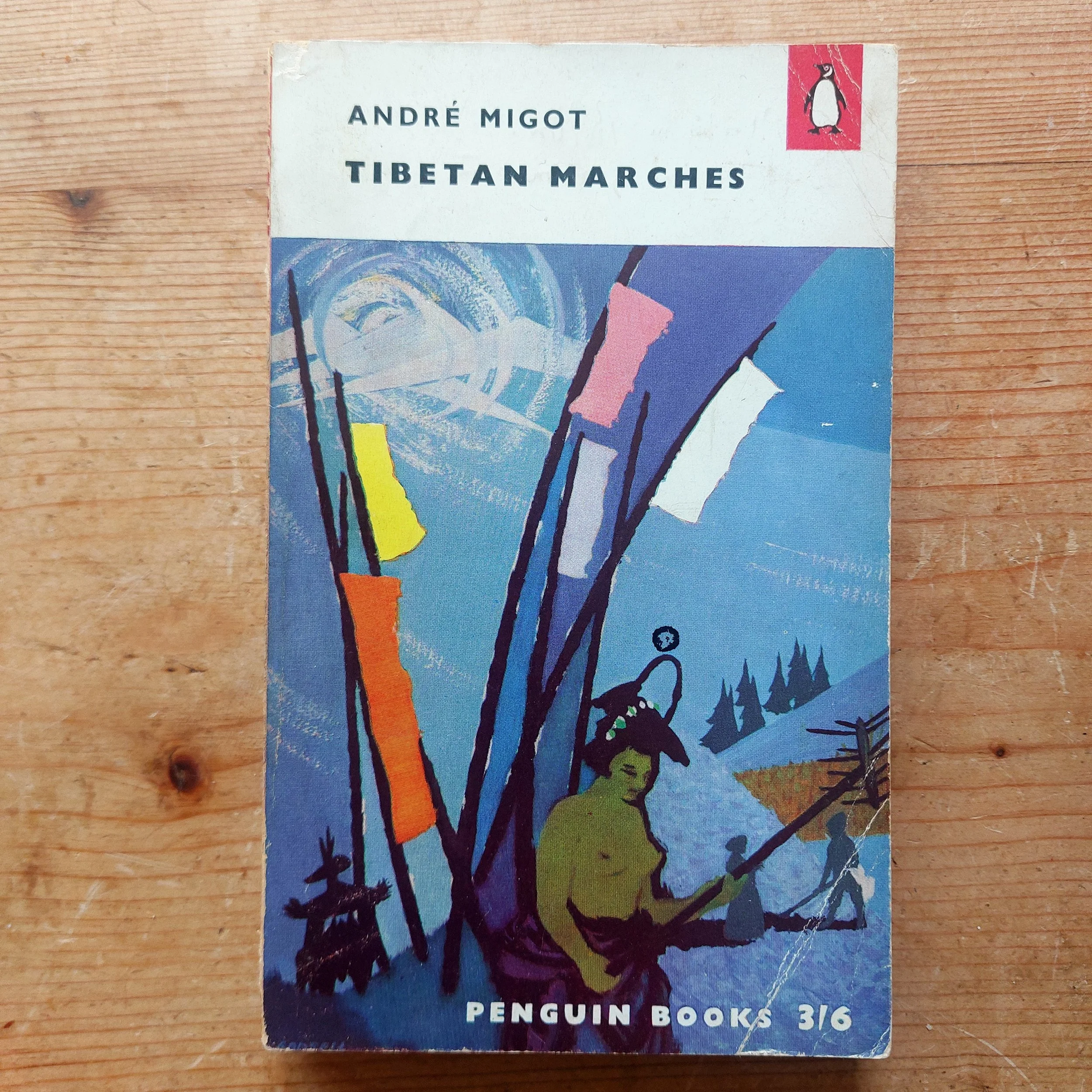Tibetan Marches