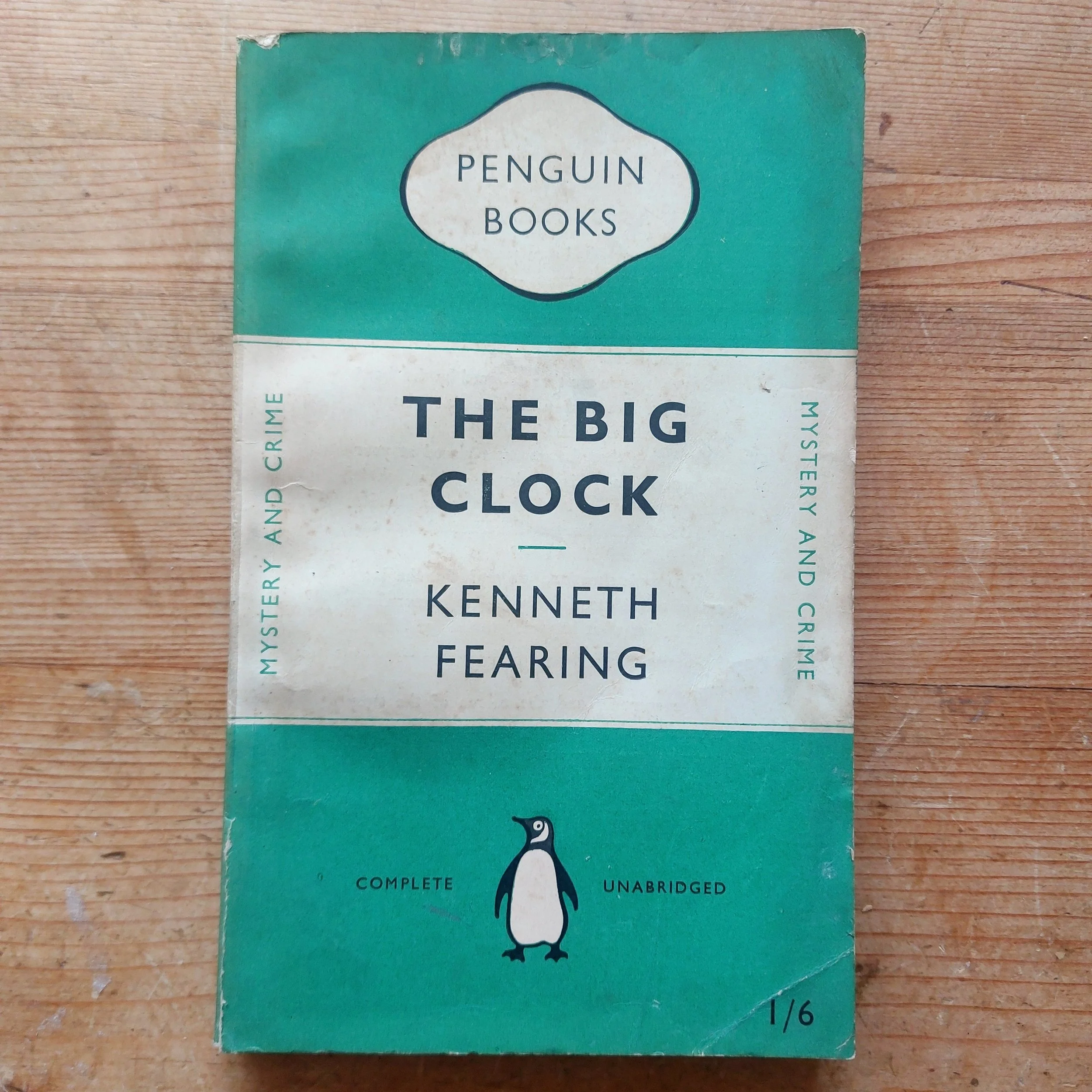 The Big Clock