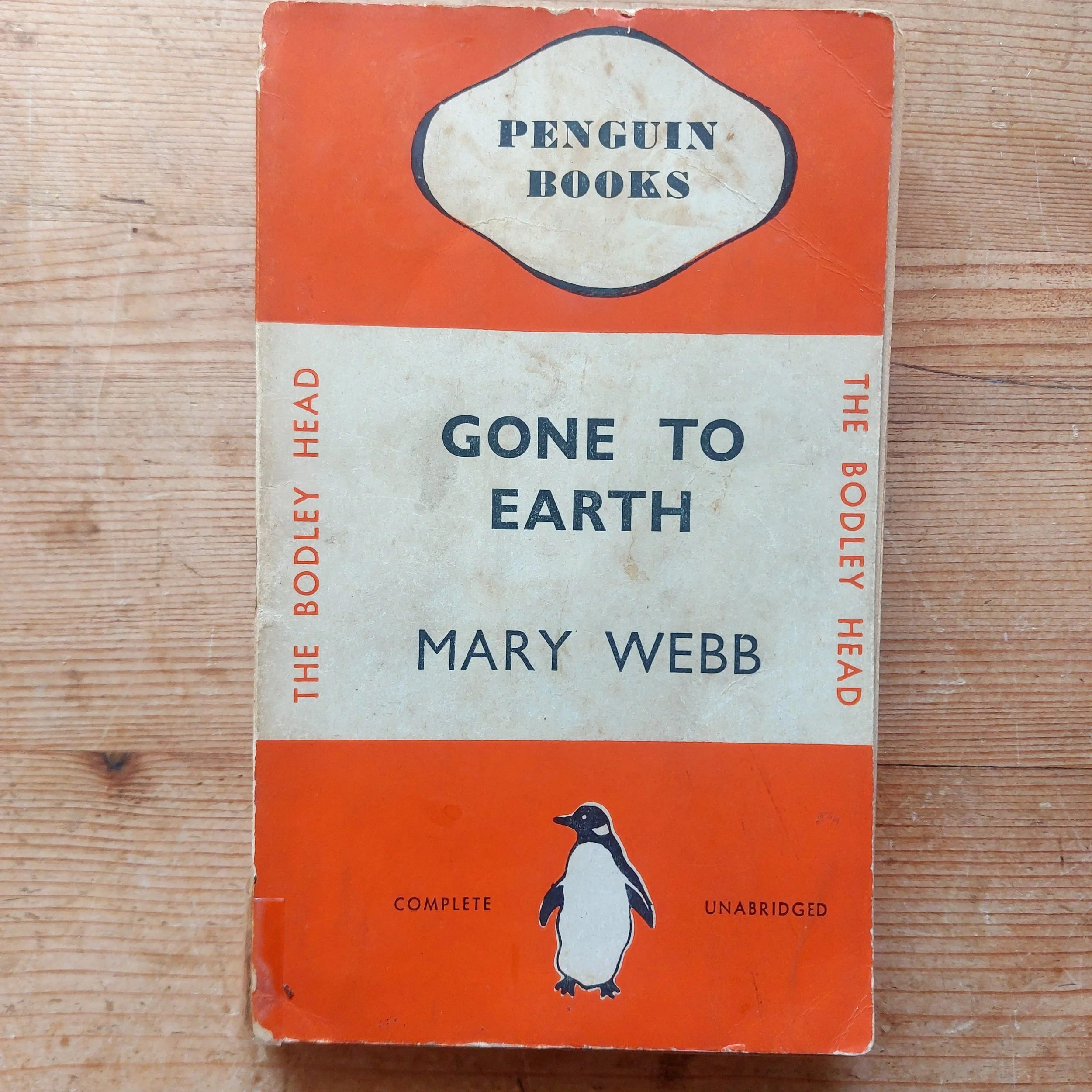 Gone to Earth