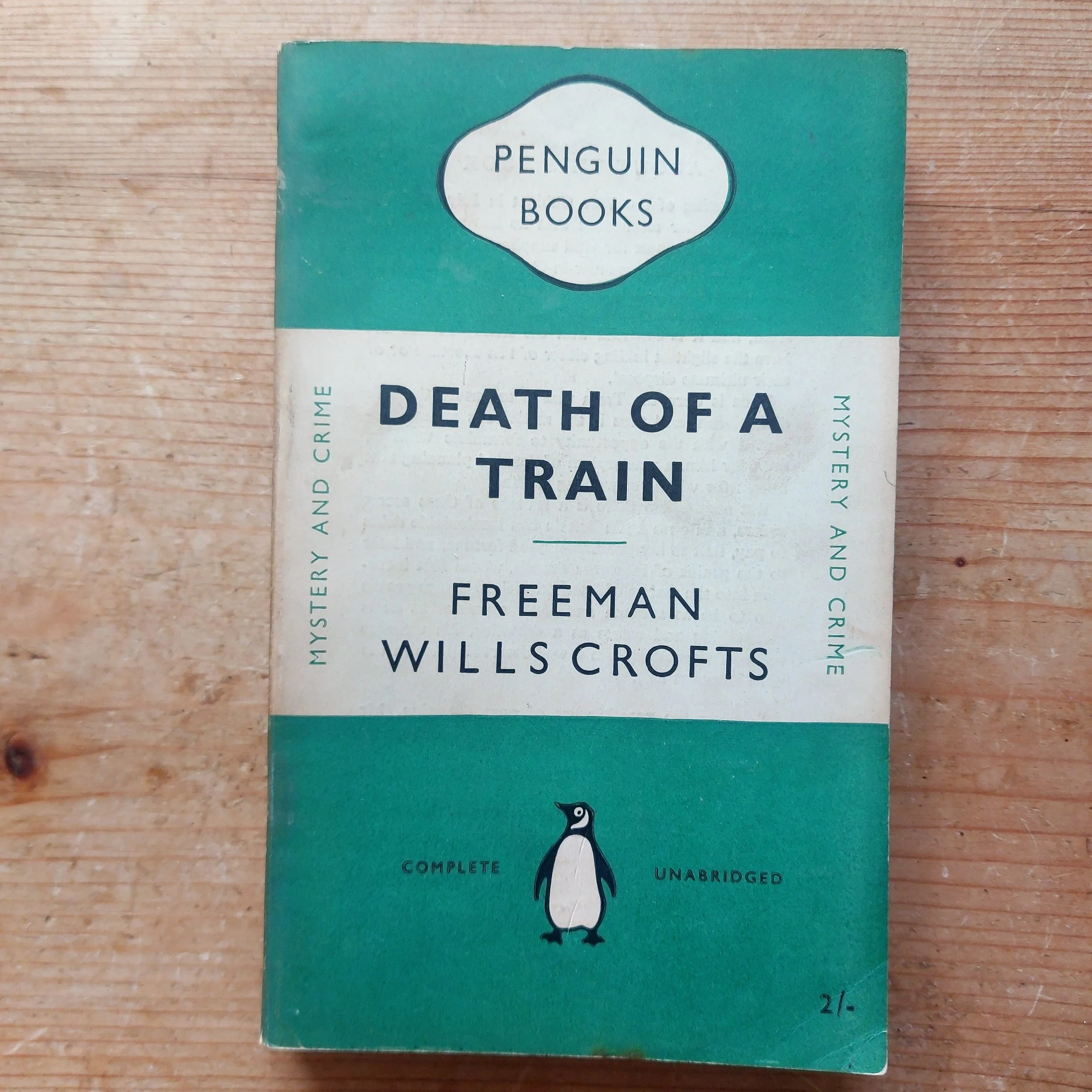 Death of a Train