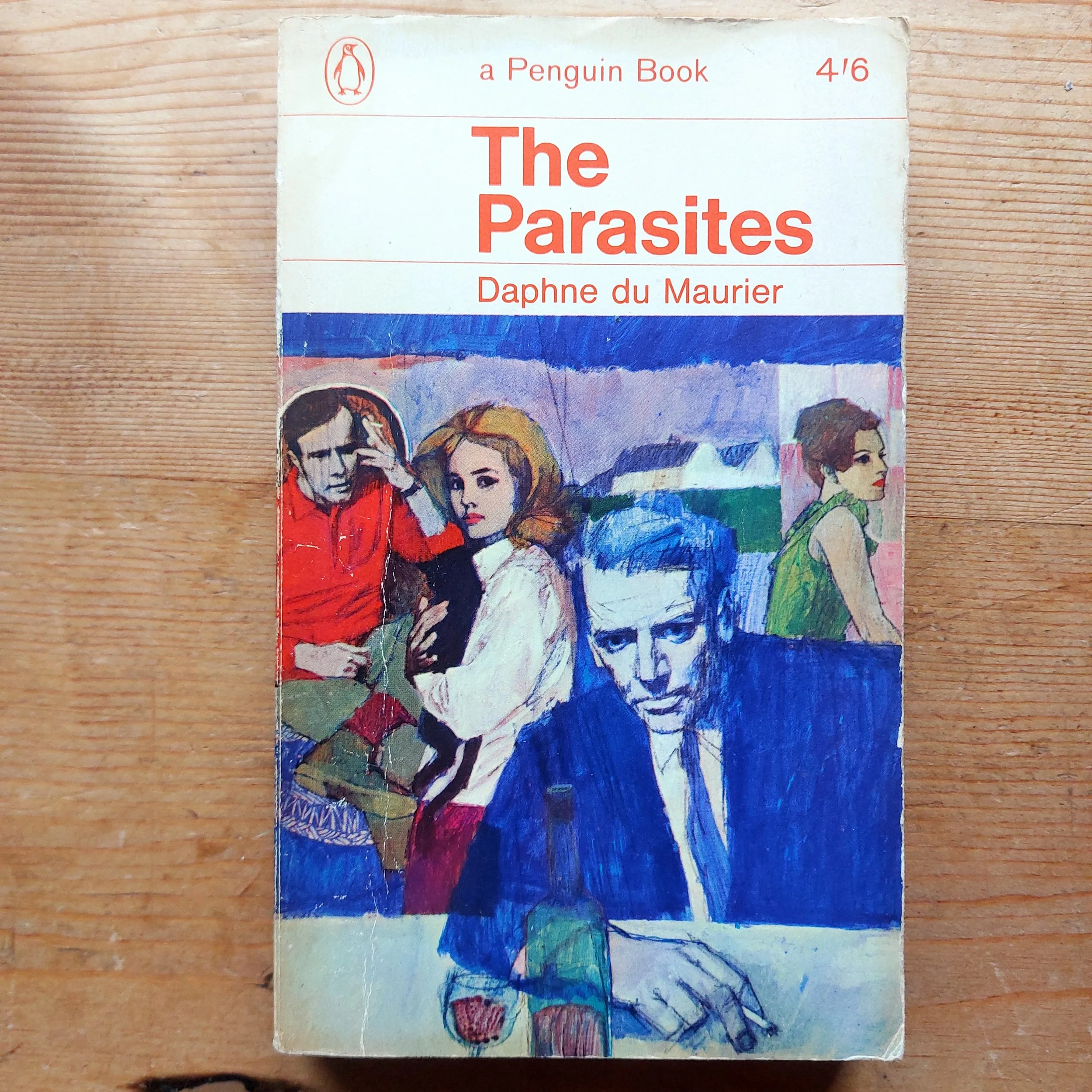 The Parasites