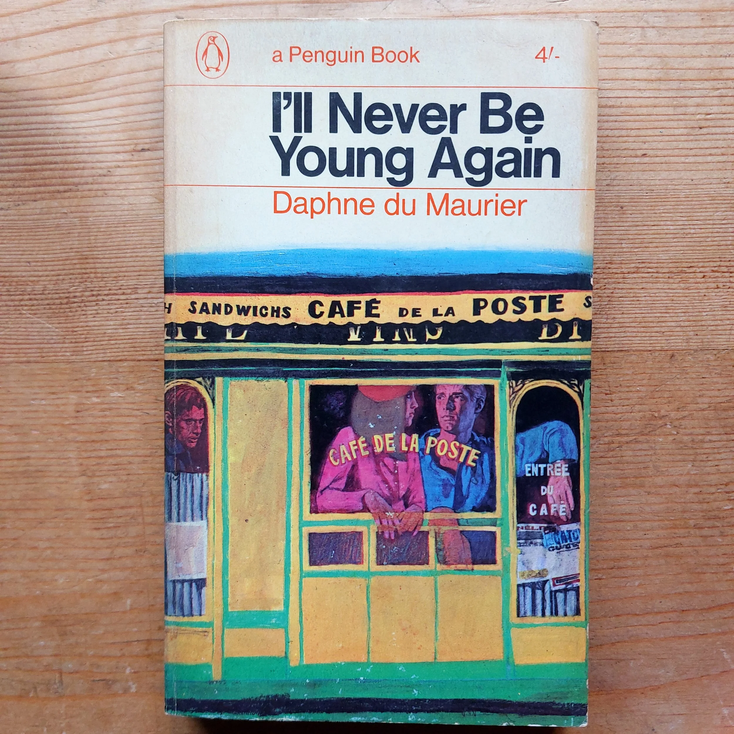 I'll Never Be Young Again
