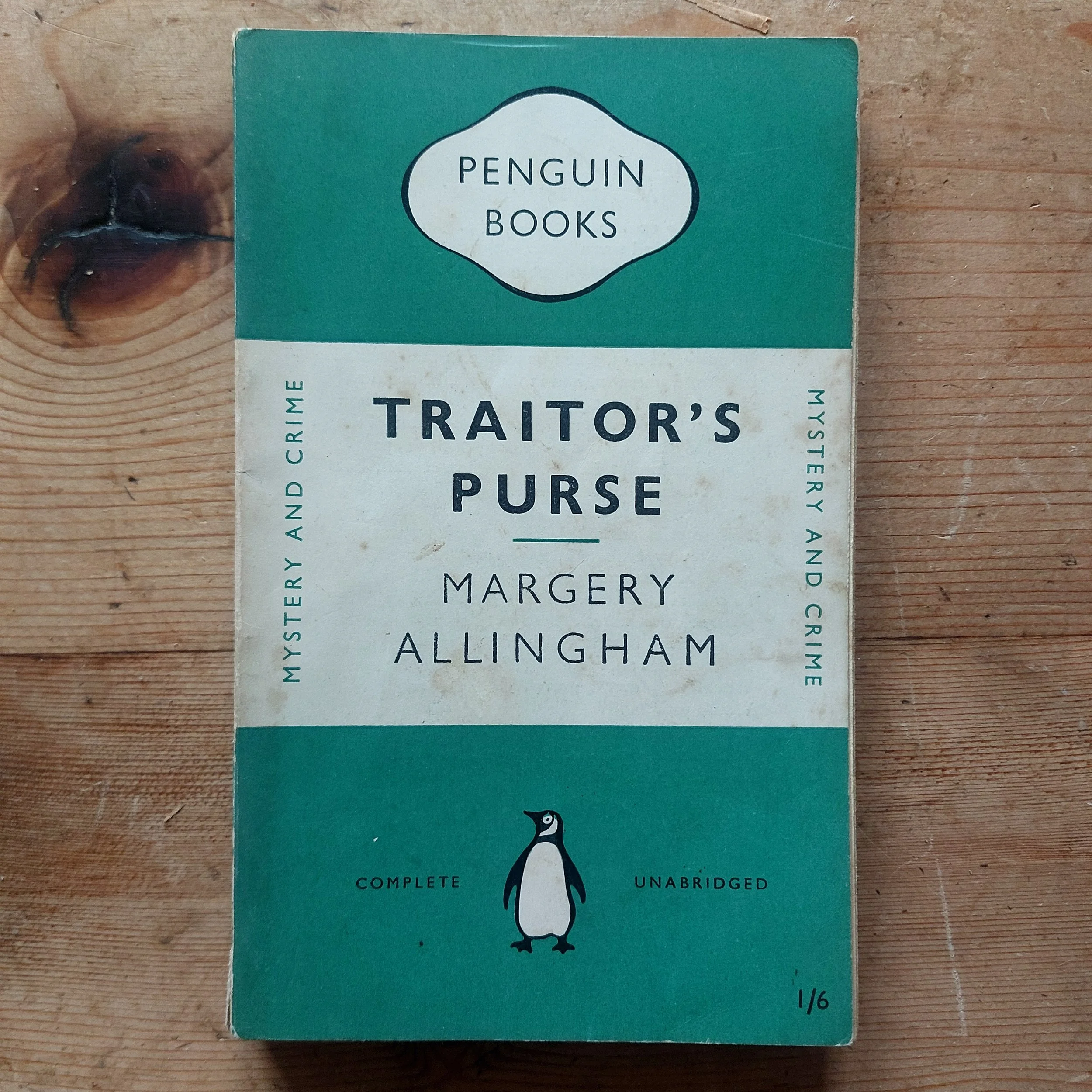 Traitor's Purse