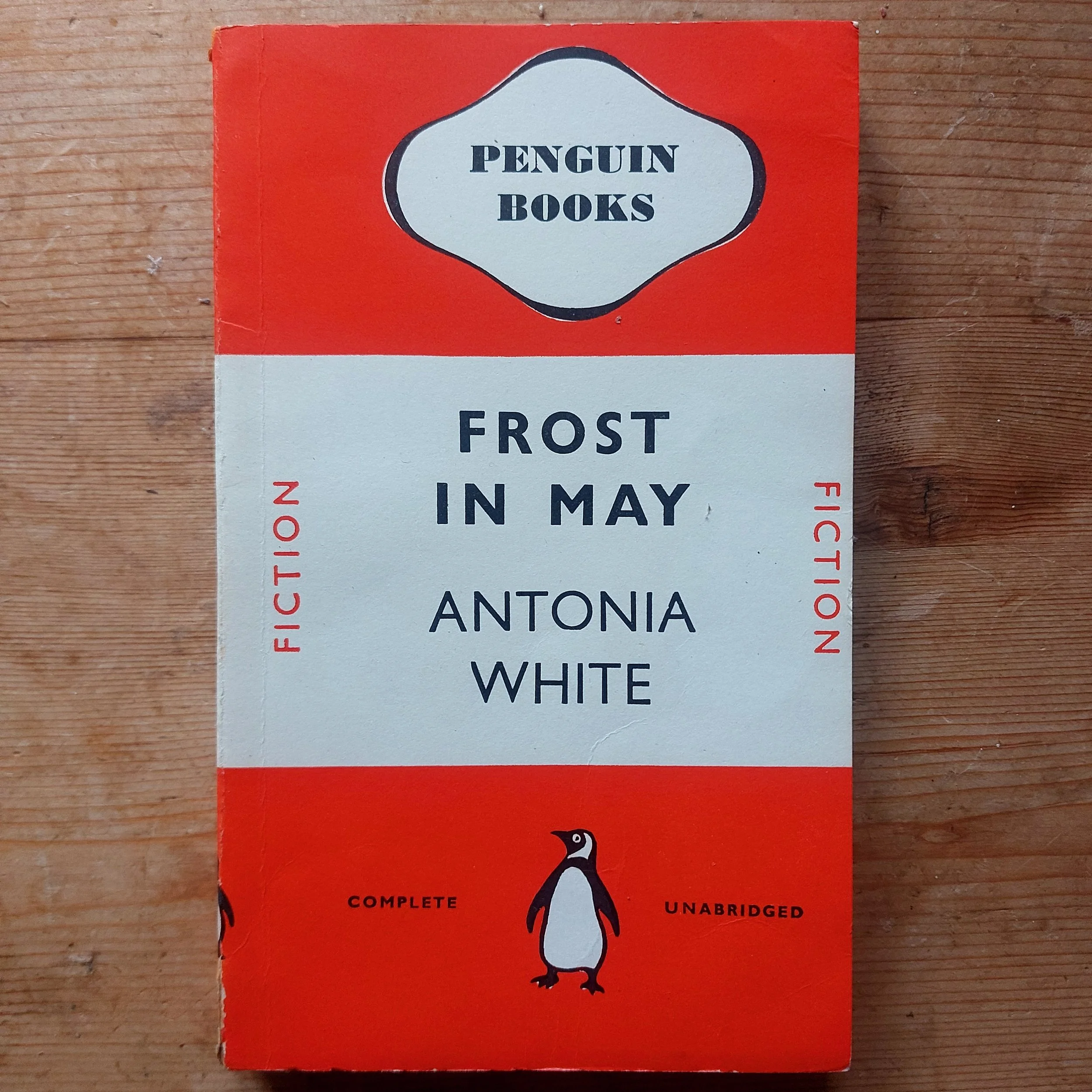 Frost In May