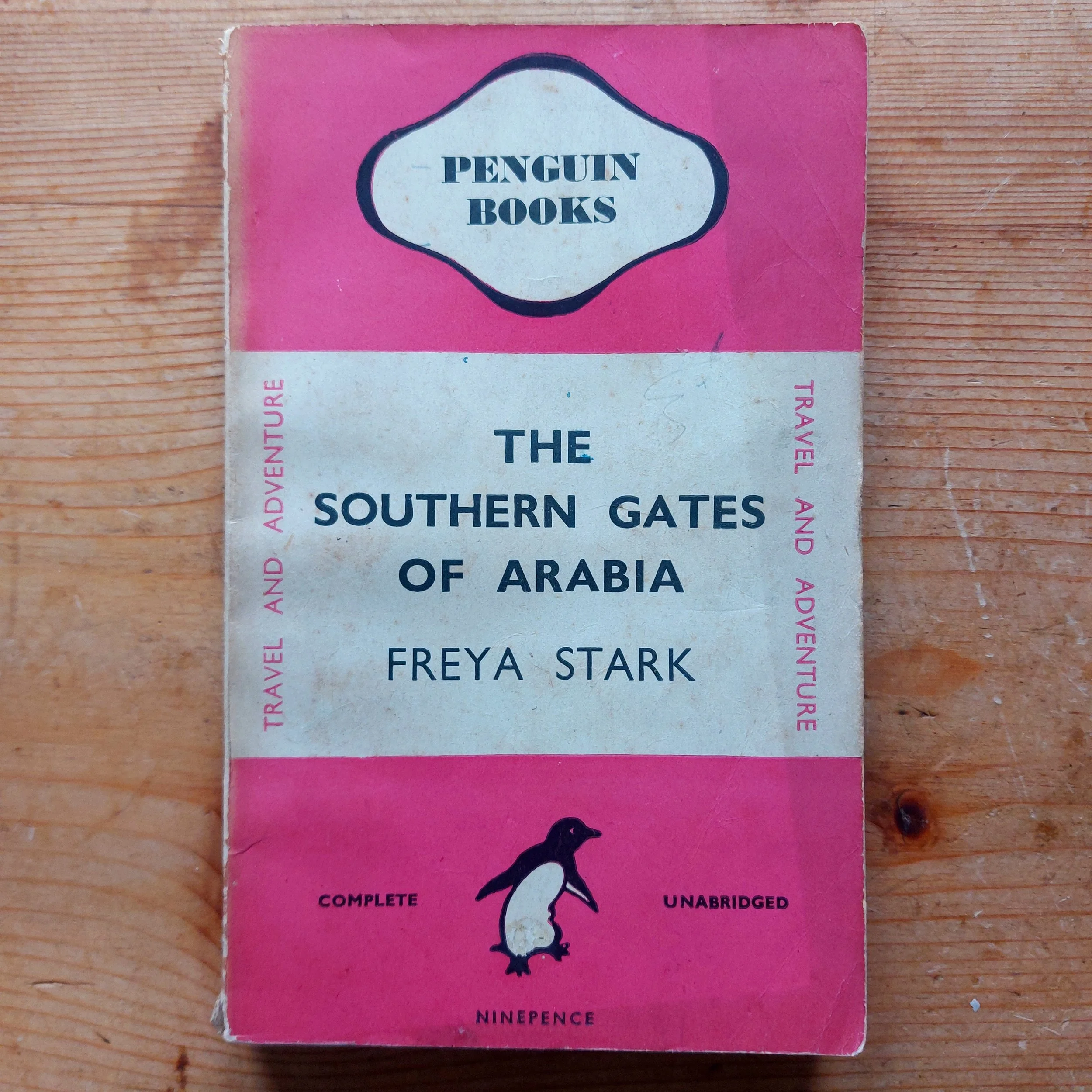 The Southern Gates of Arabia