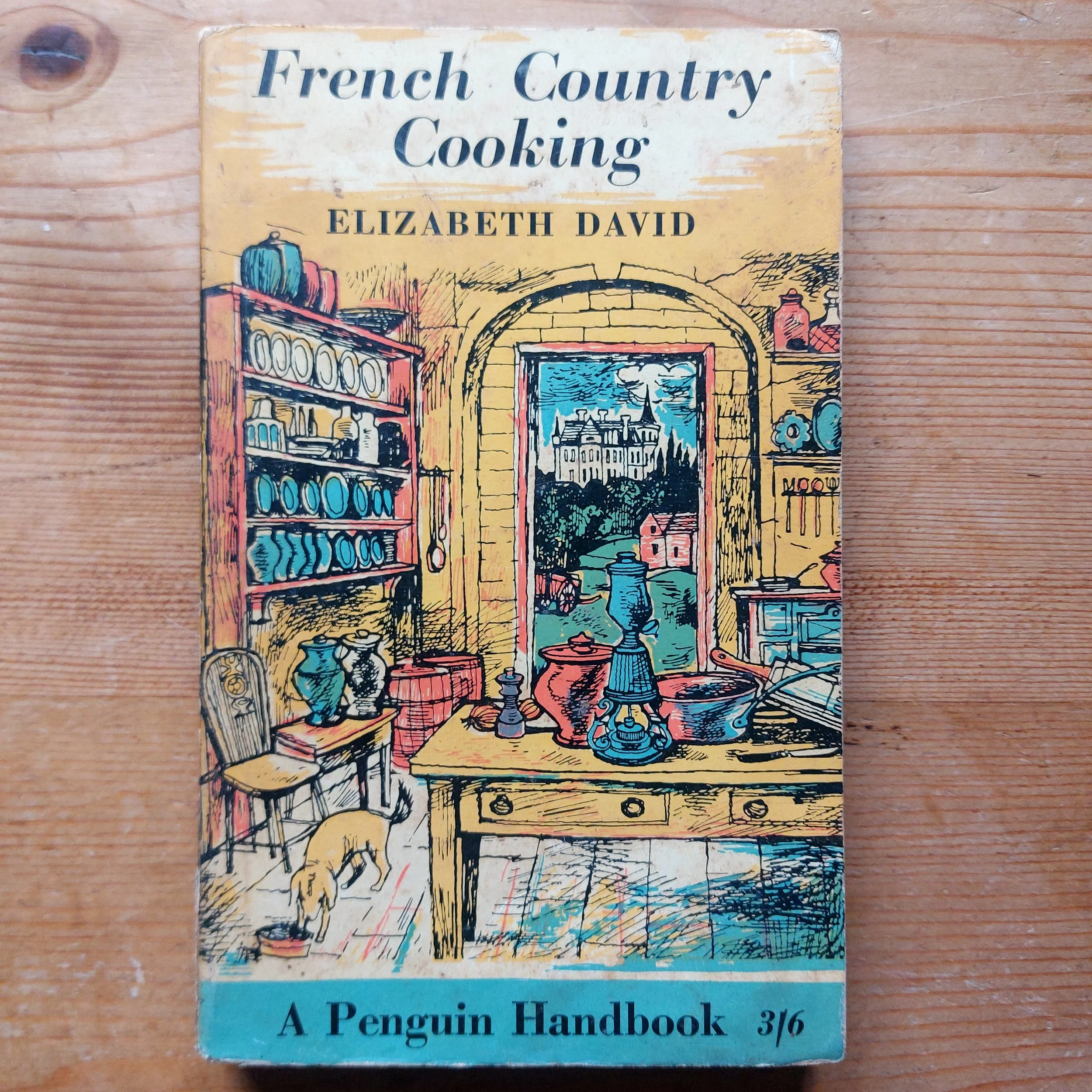 French Country Cooking