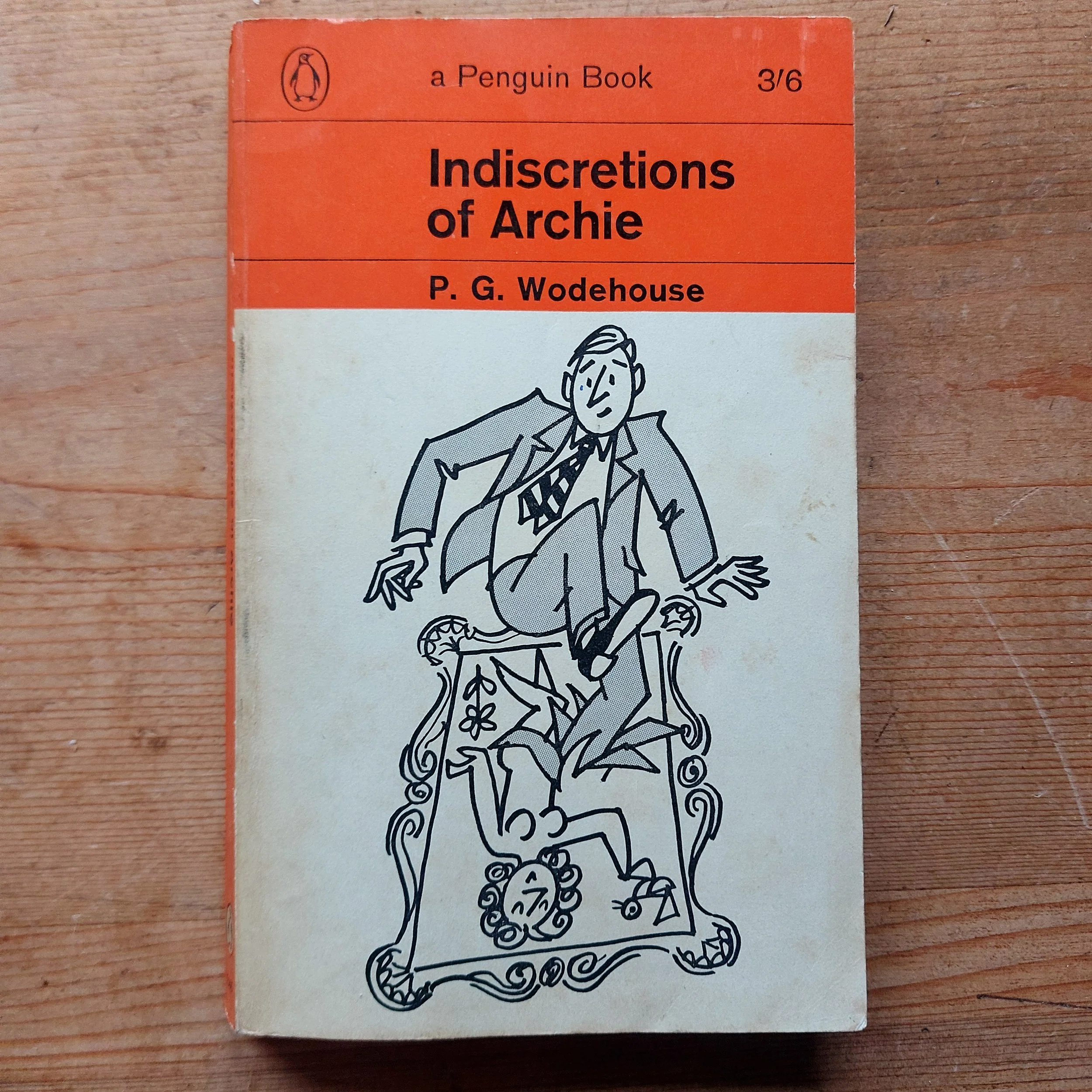Indiscretions of Archie