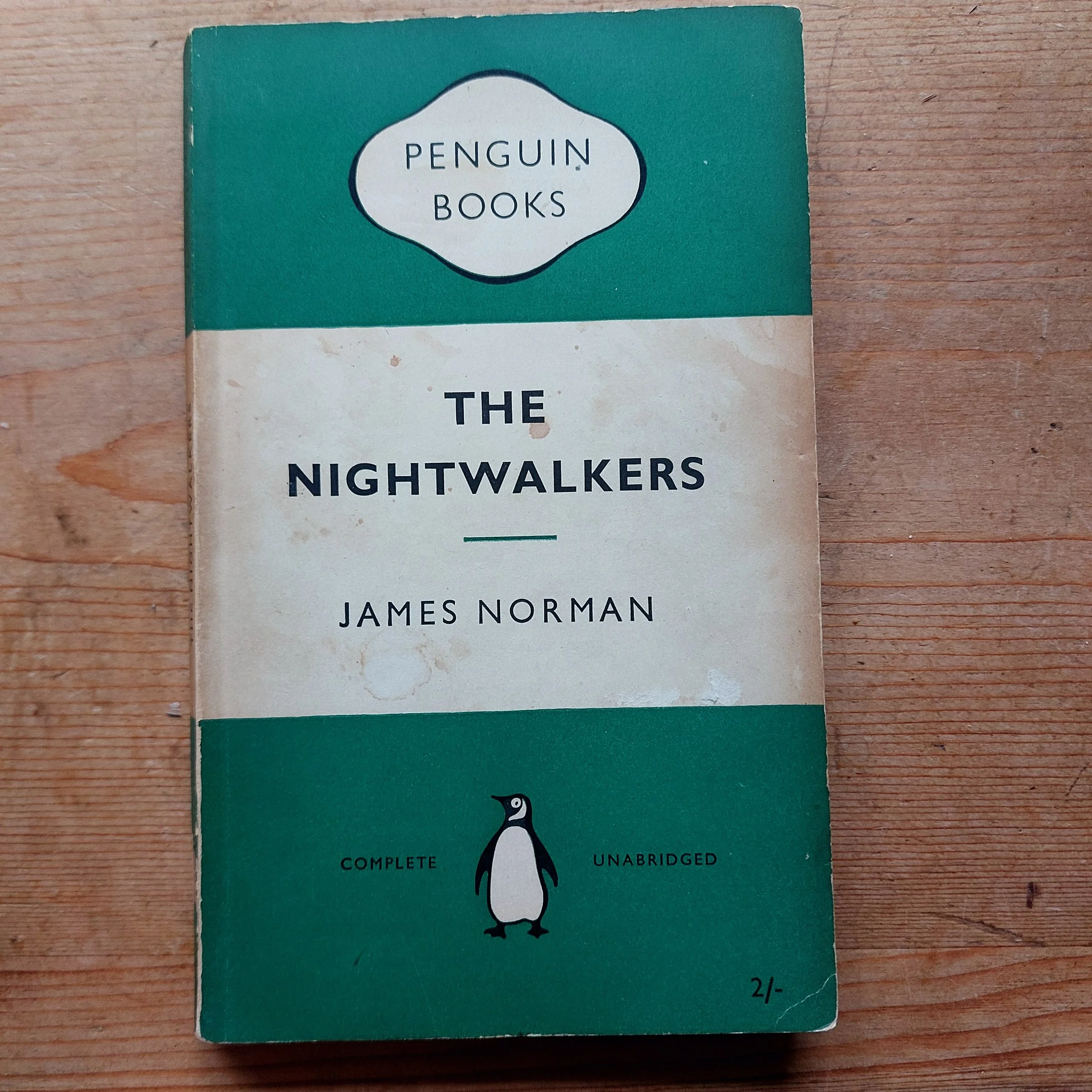 The Nightwalkers