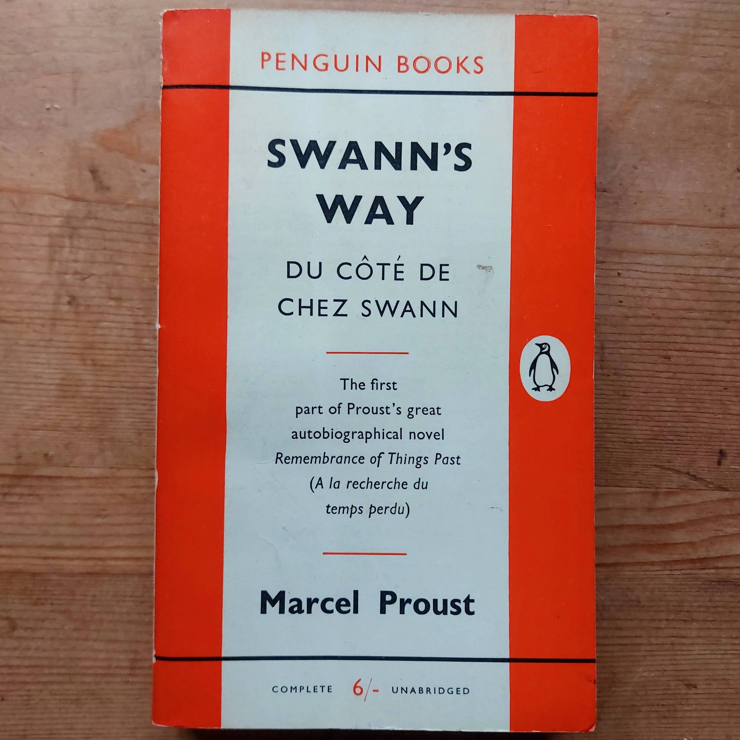 Swann's Way