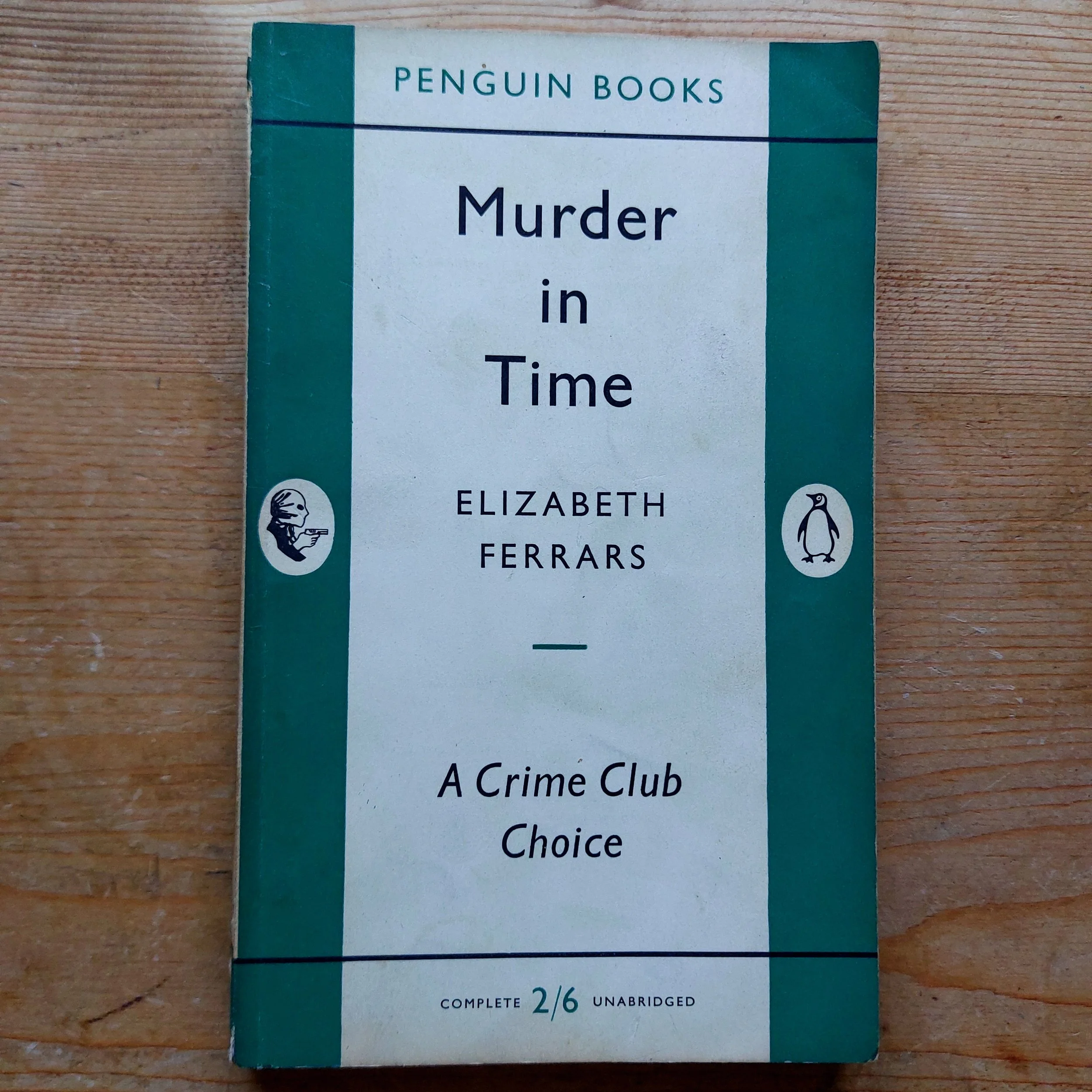 Murder In Time
