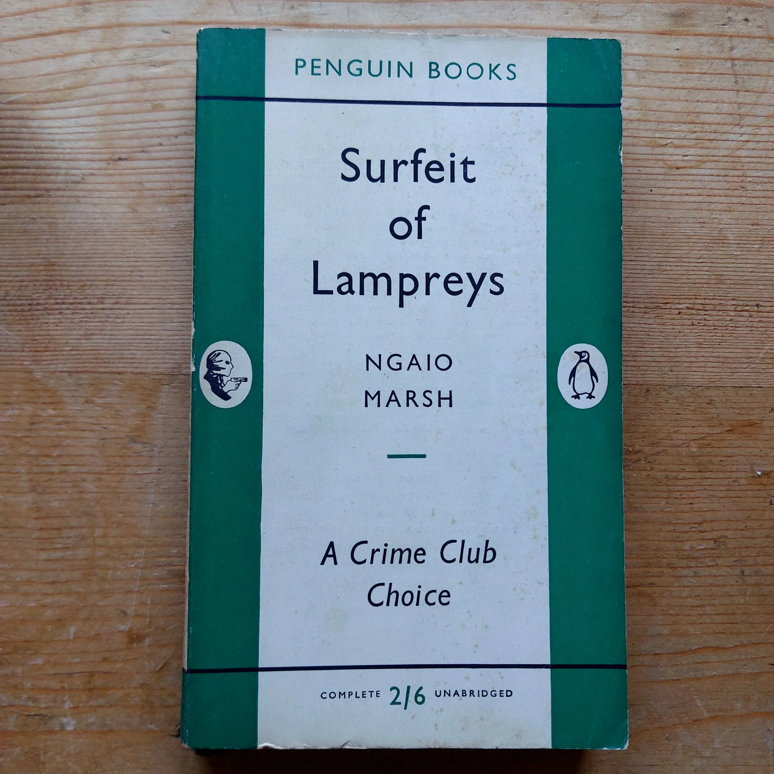Surfeit of Lampreys
