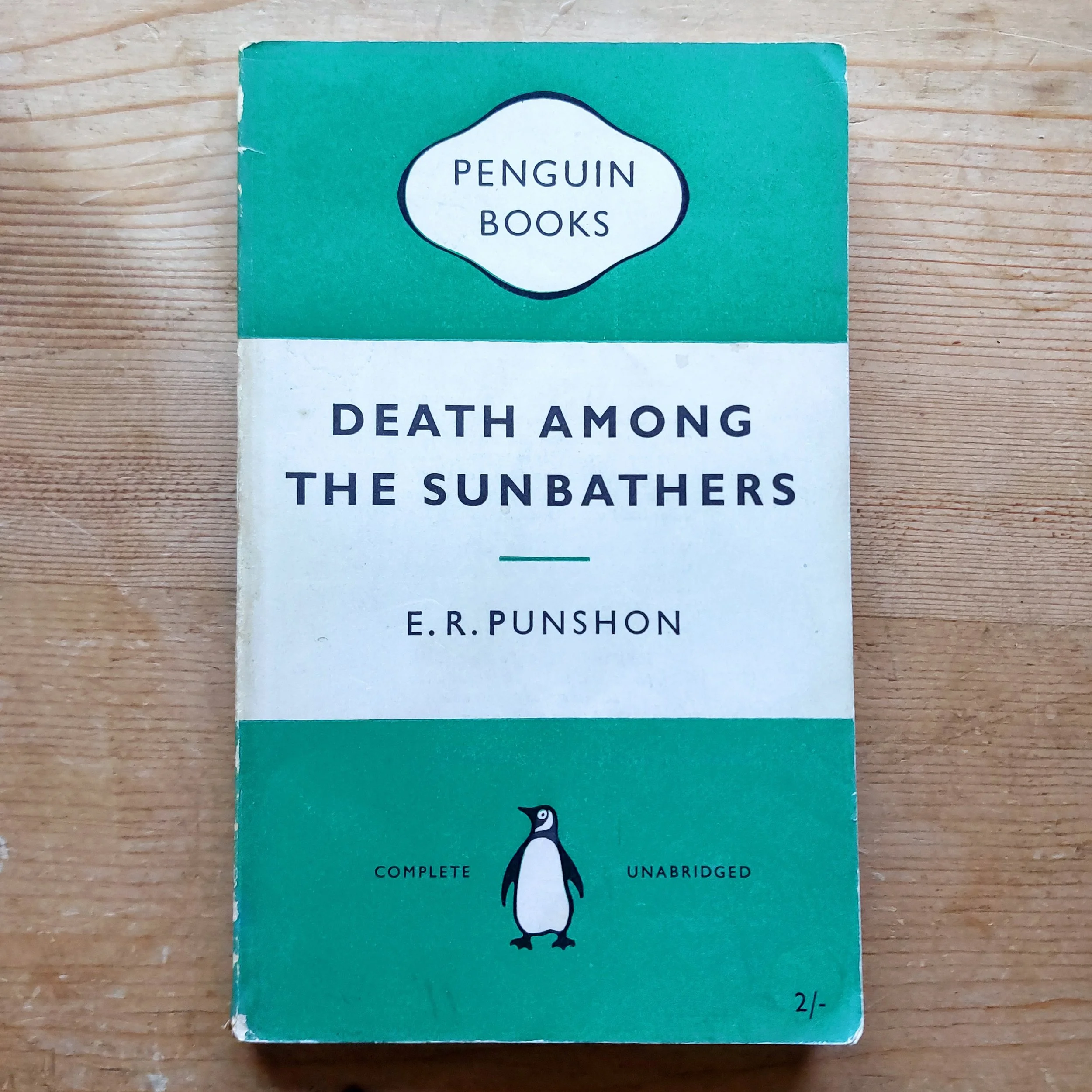 Death Among The Sunbathers