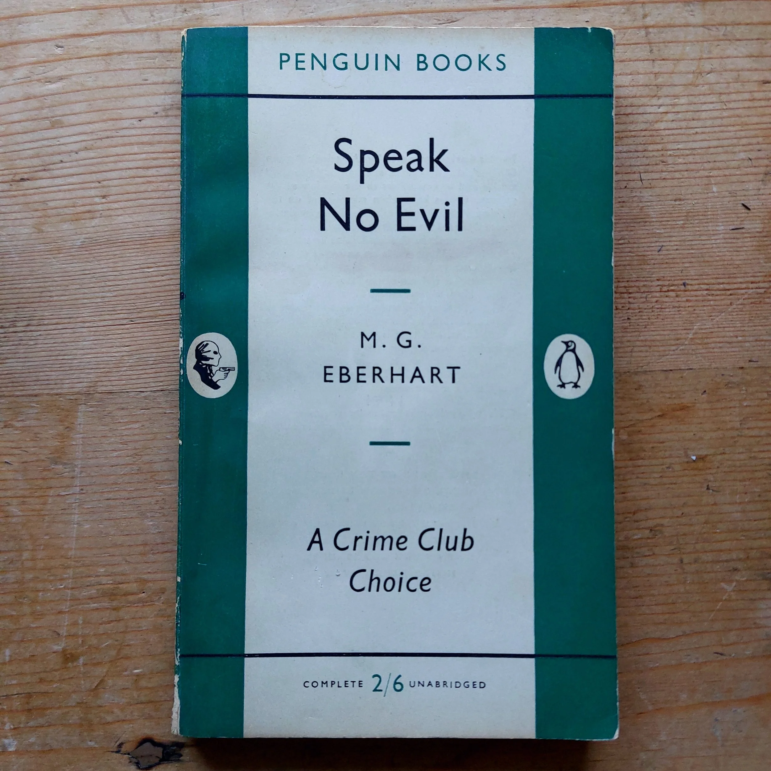 Speak No Evil