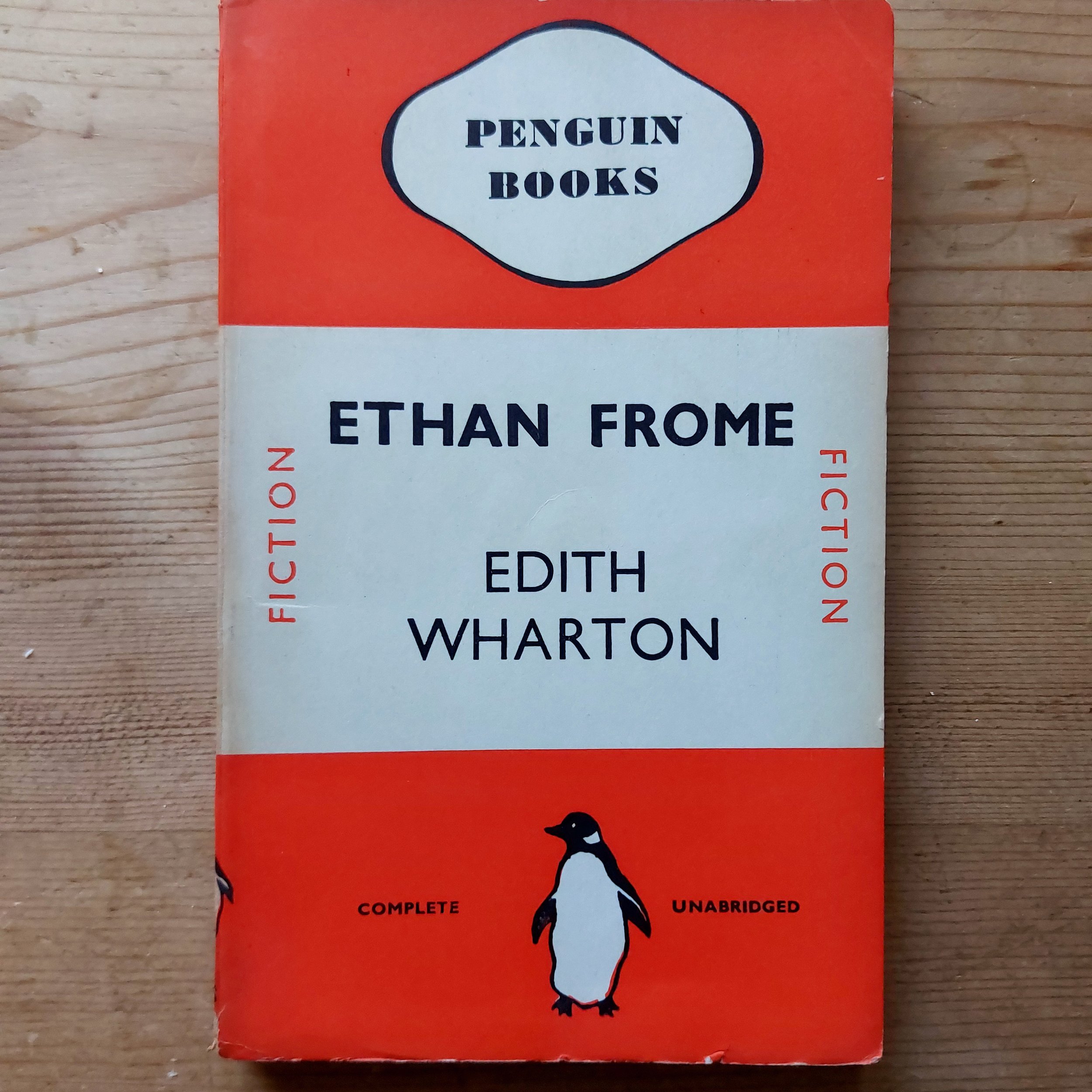 Ethan Frome