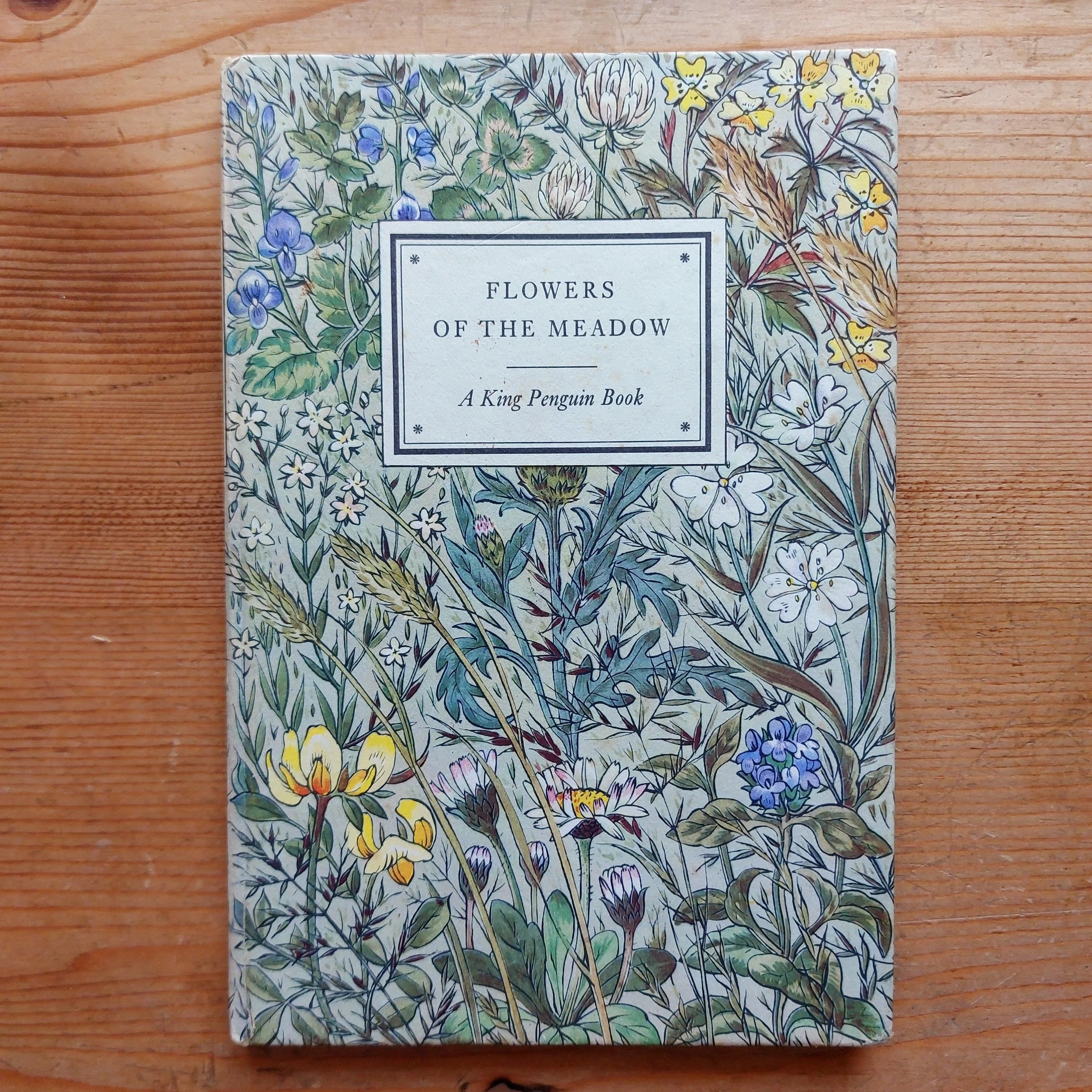 Flowers of the Meadow