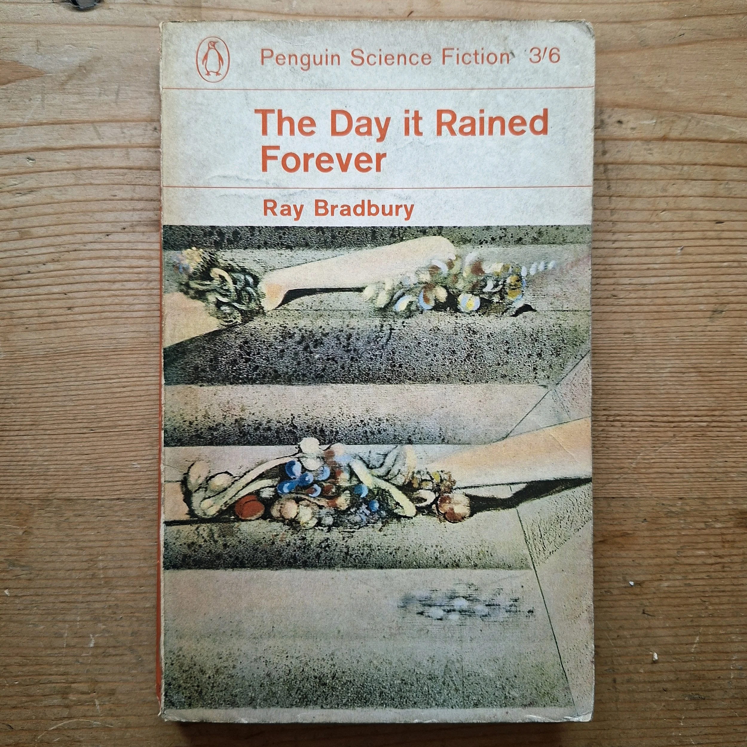 The Day it Rained Forever