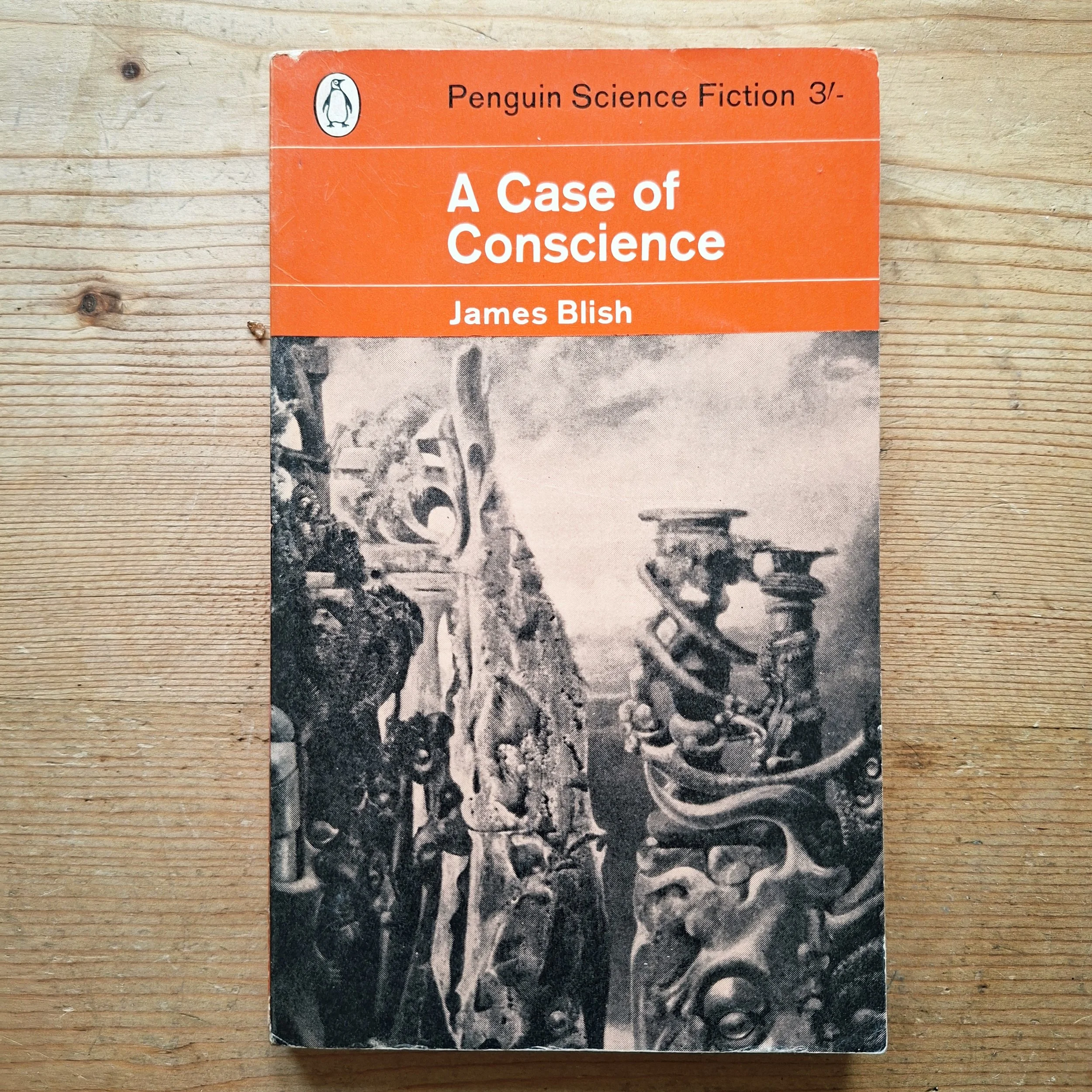 A Case of Conscience