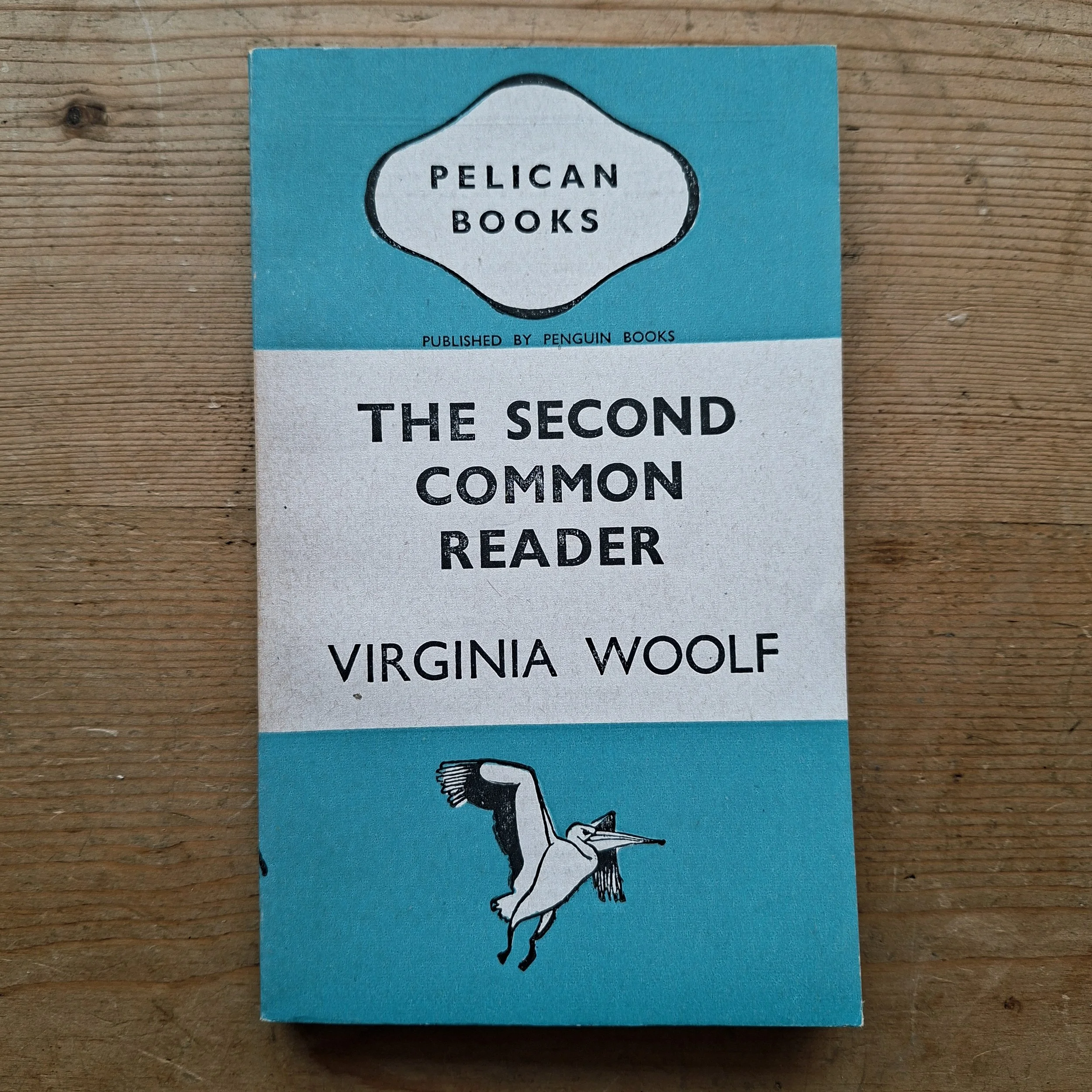 The Second Common Reader