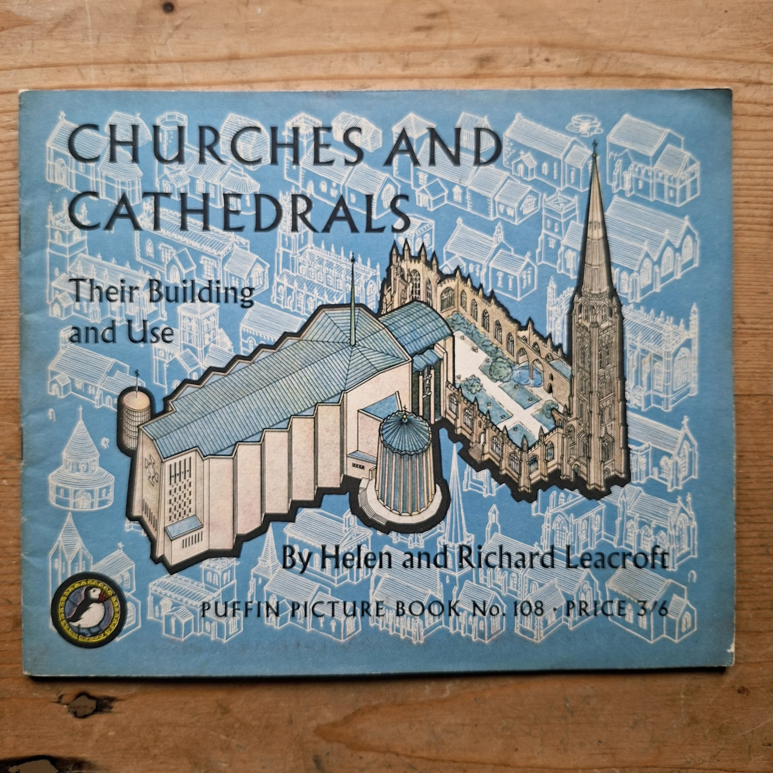 Churches and Cathedrals