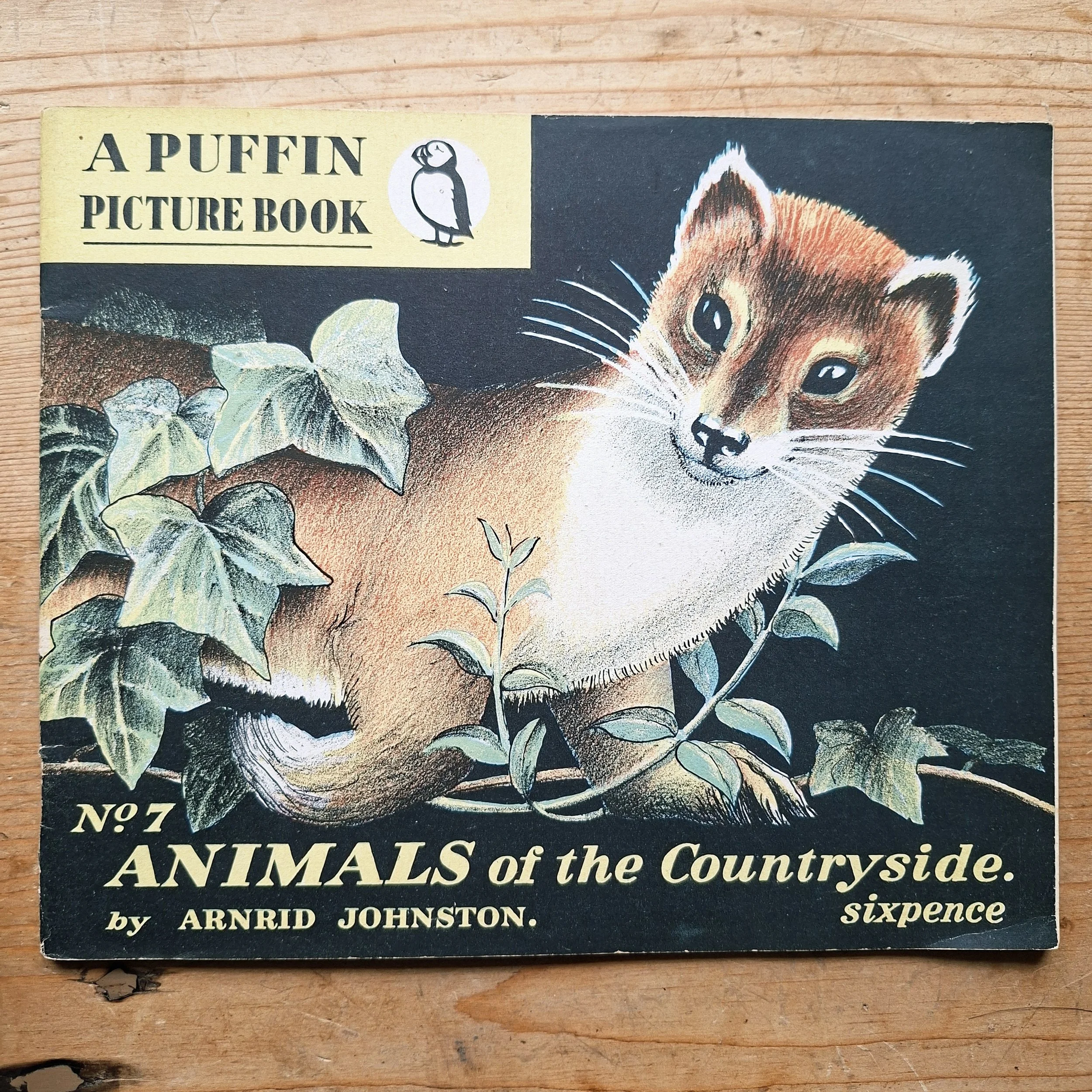 Animals of the Countryside