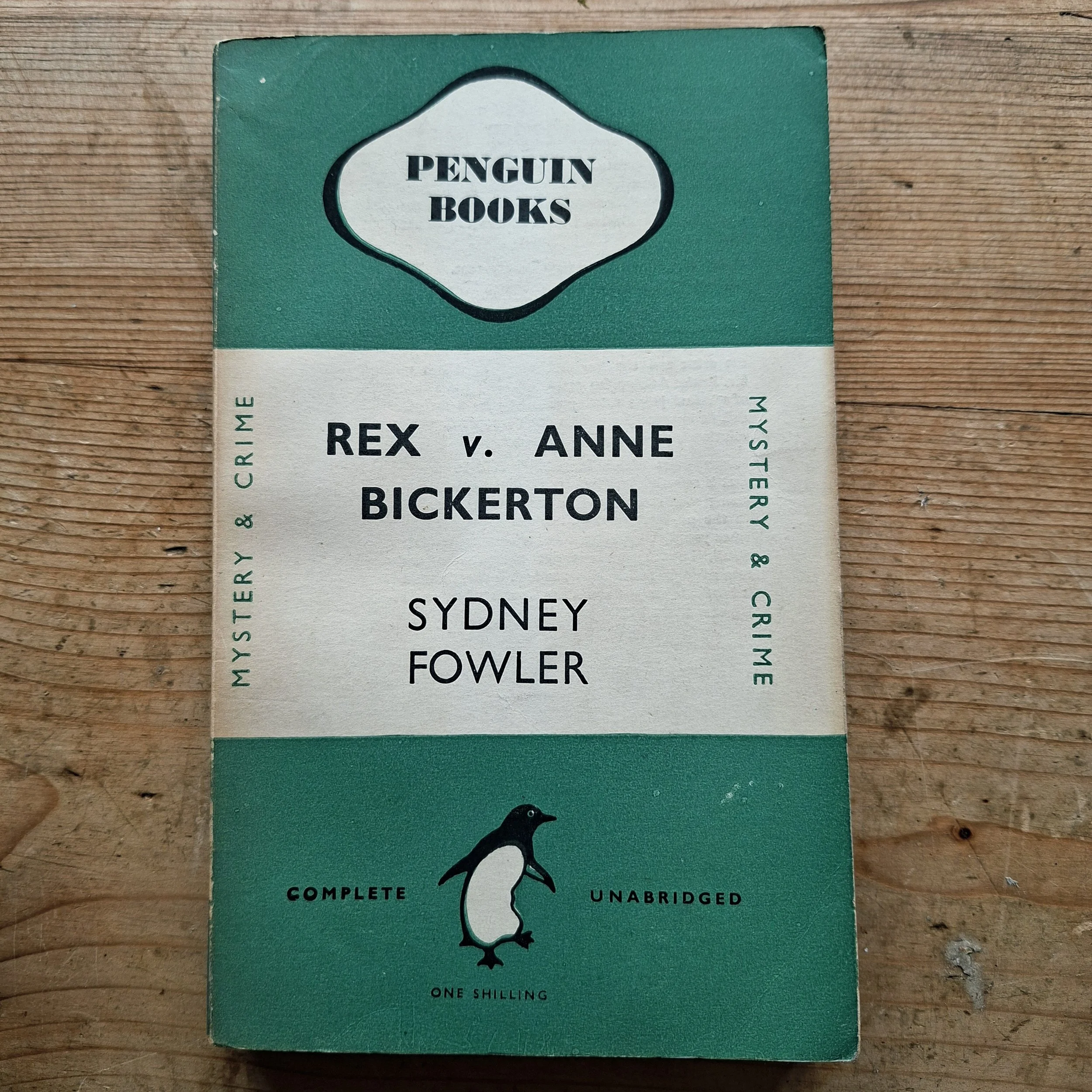 Rex v. Anne Bickerton
