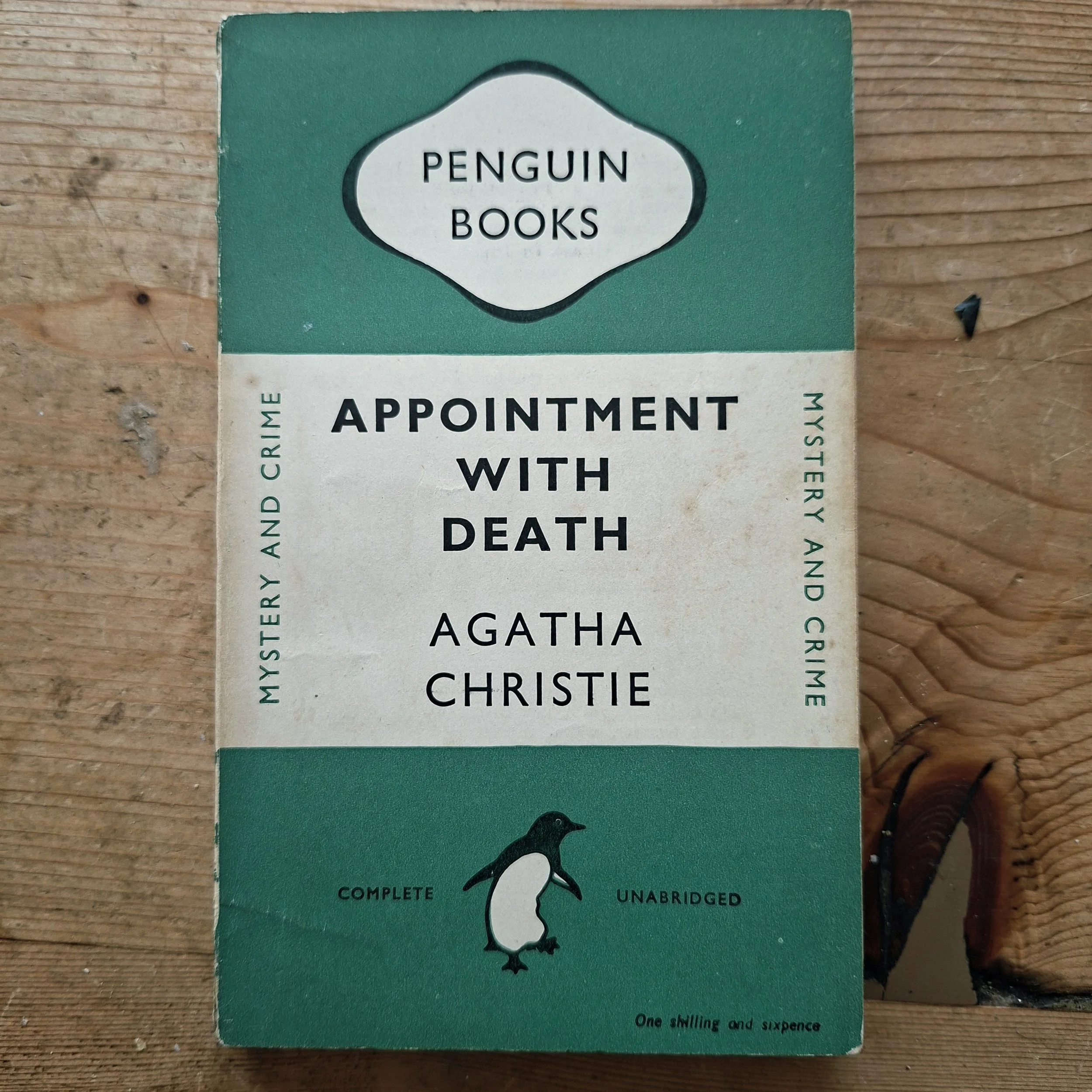 Appointment With Death