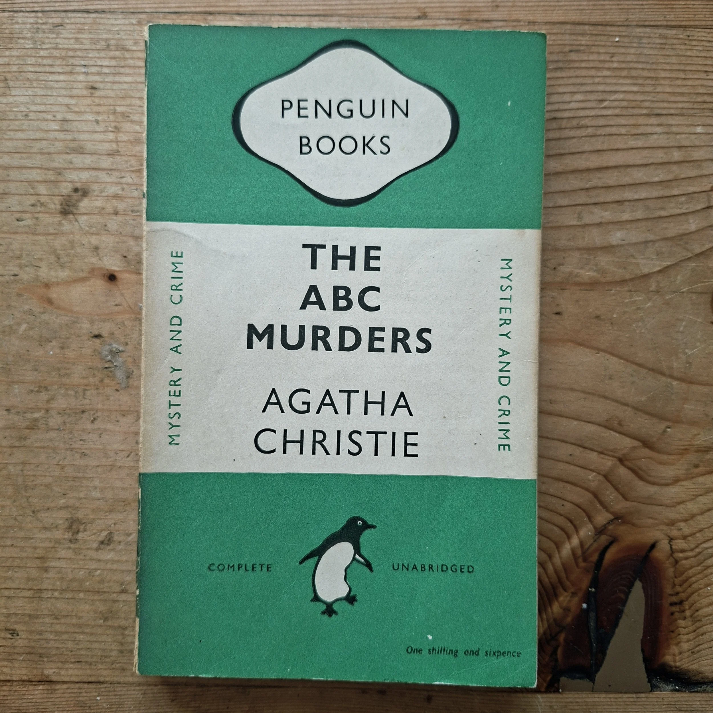 The ABC Murders