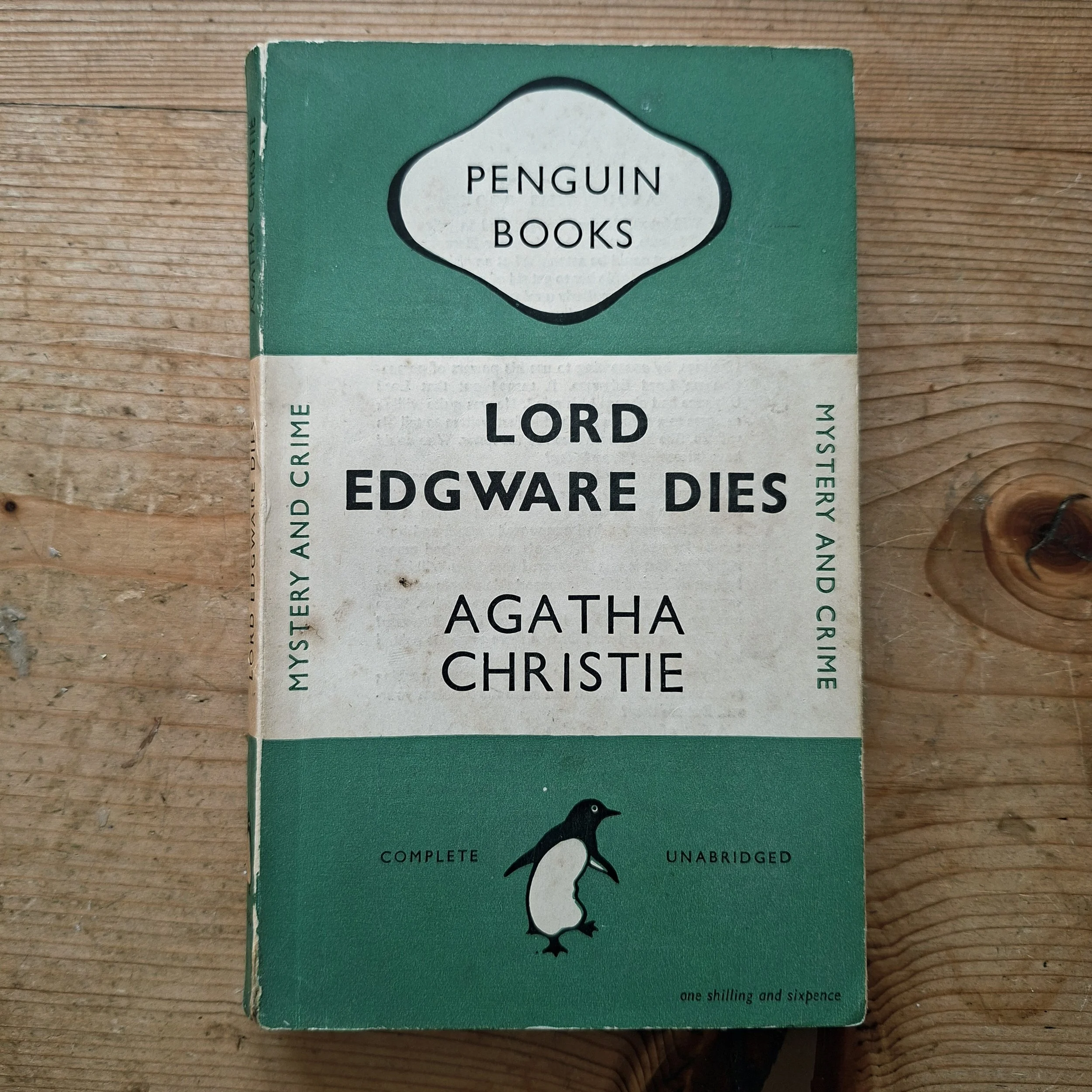 Lord Edgware Dies