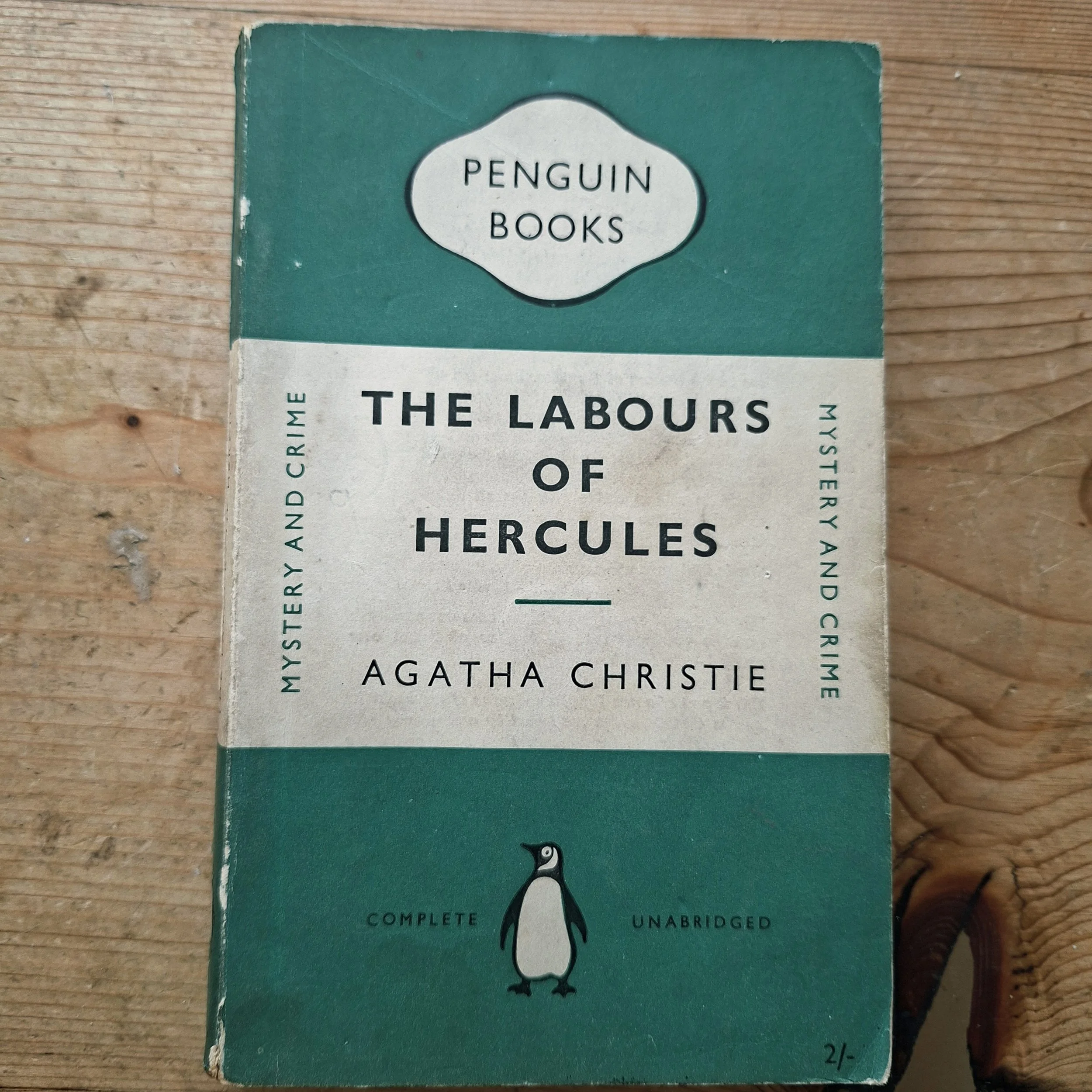The Labours of Hercules