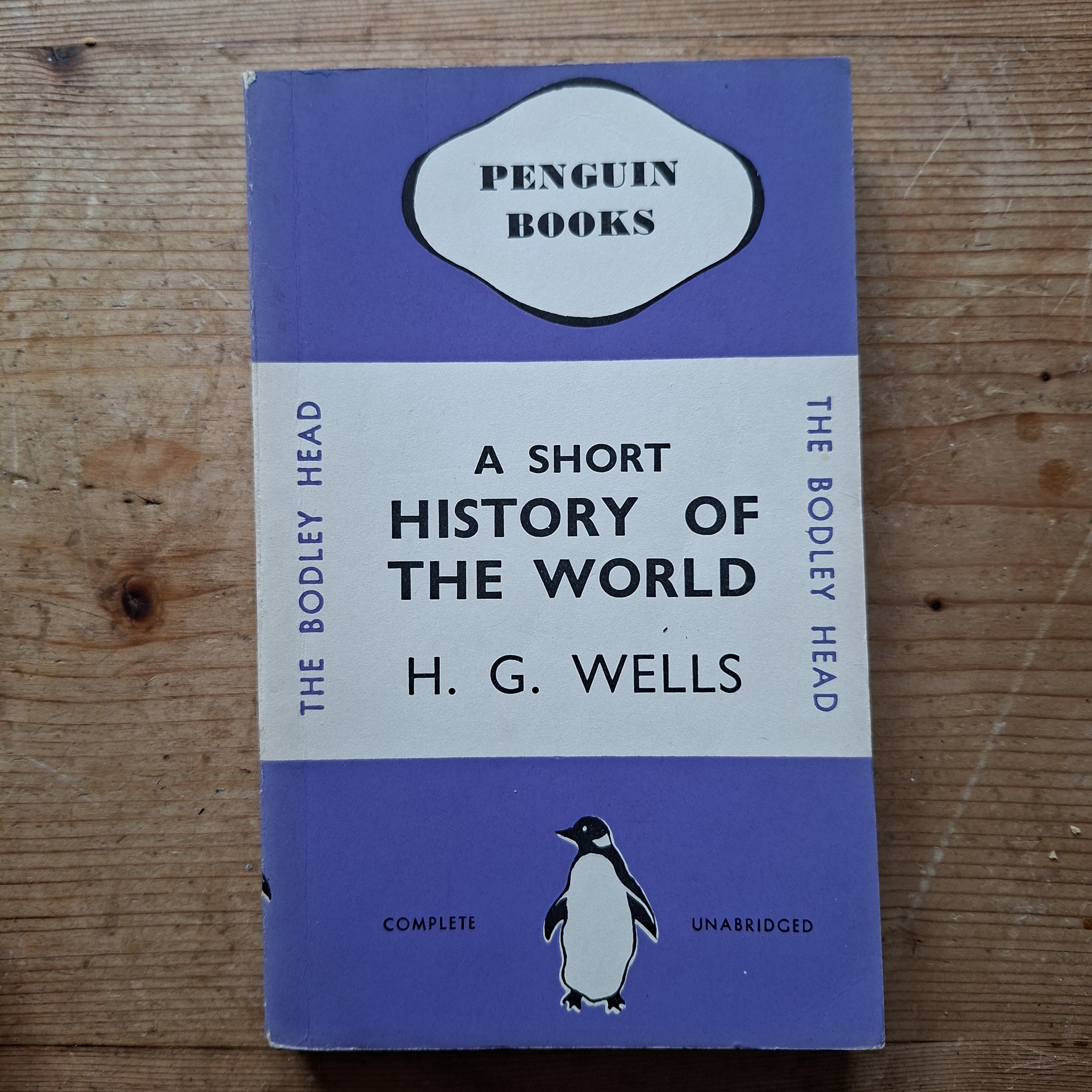 A Short History of the World