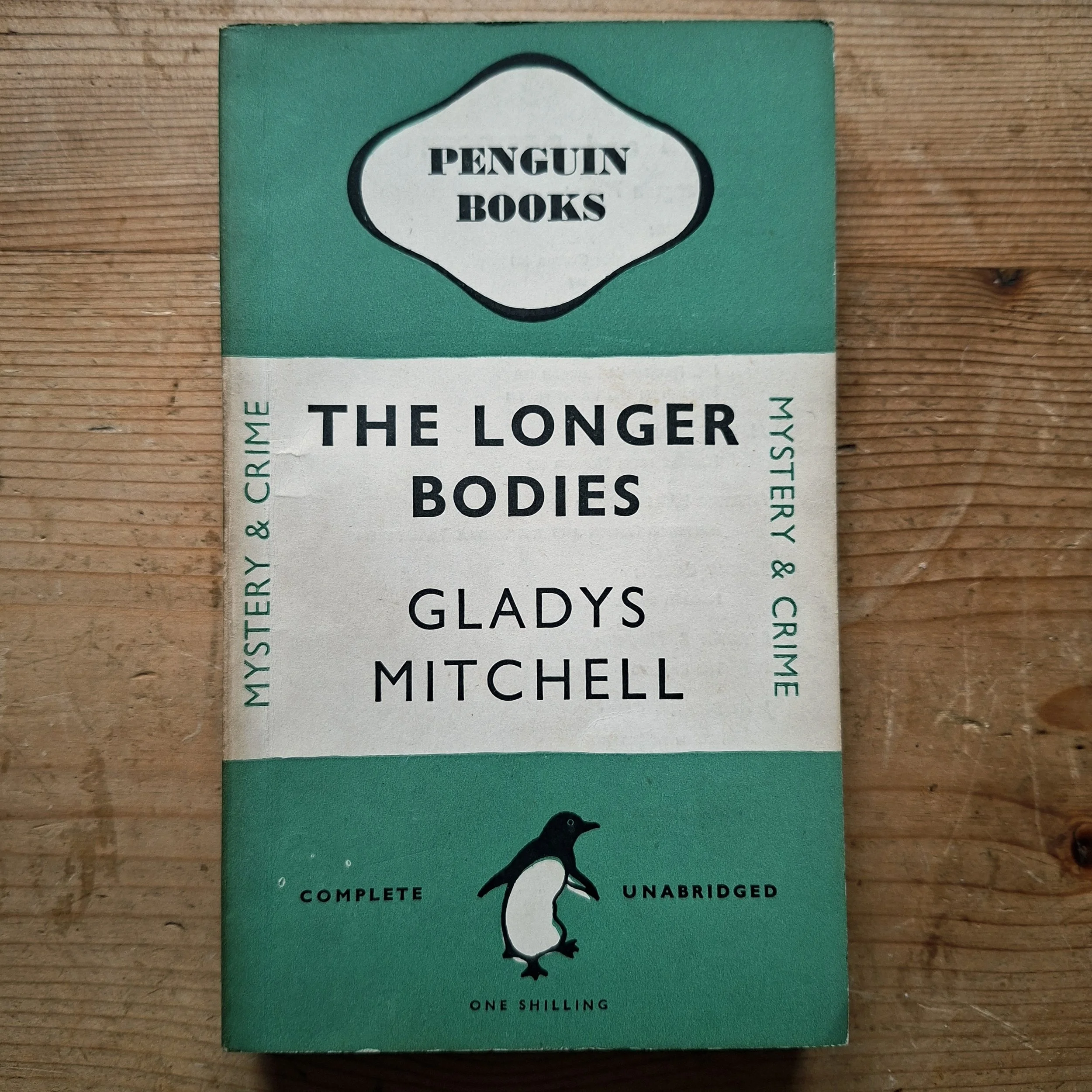 The Longer Bodies
