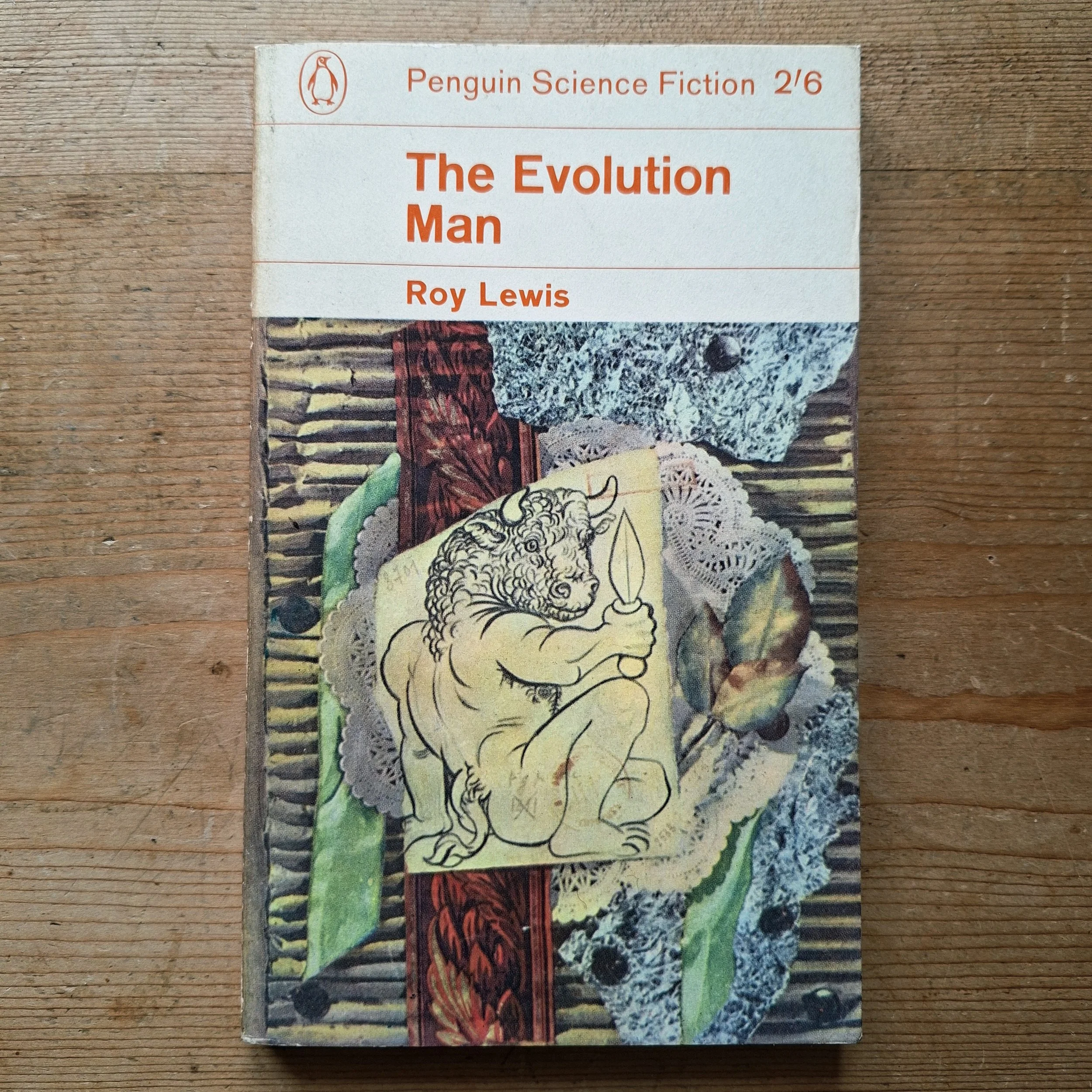 The Evolution Man