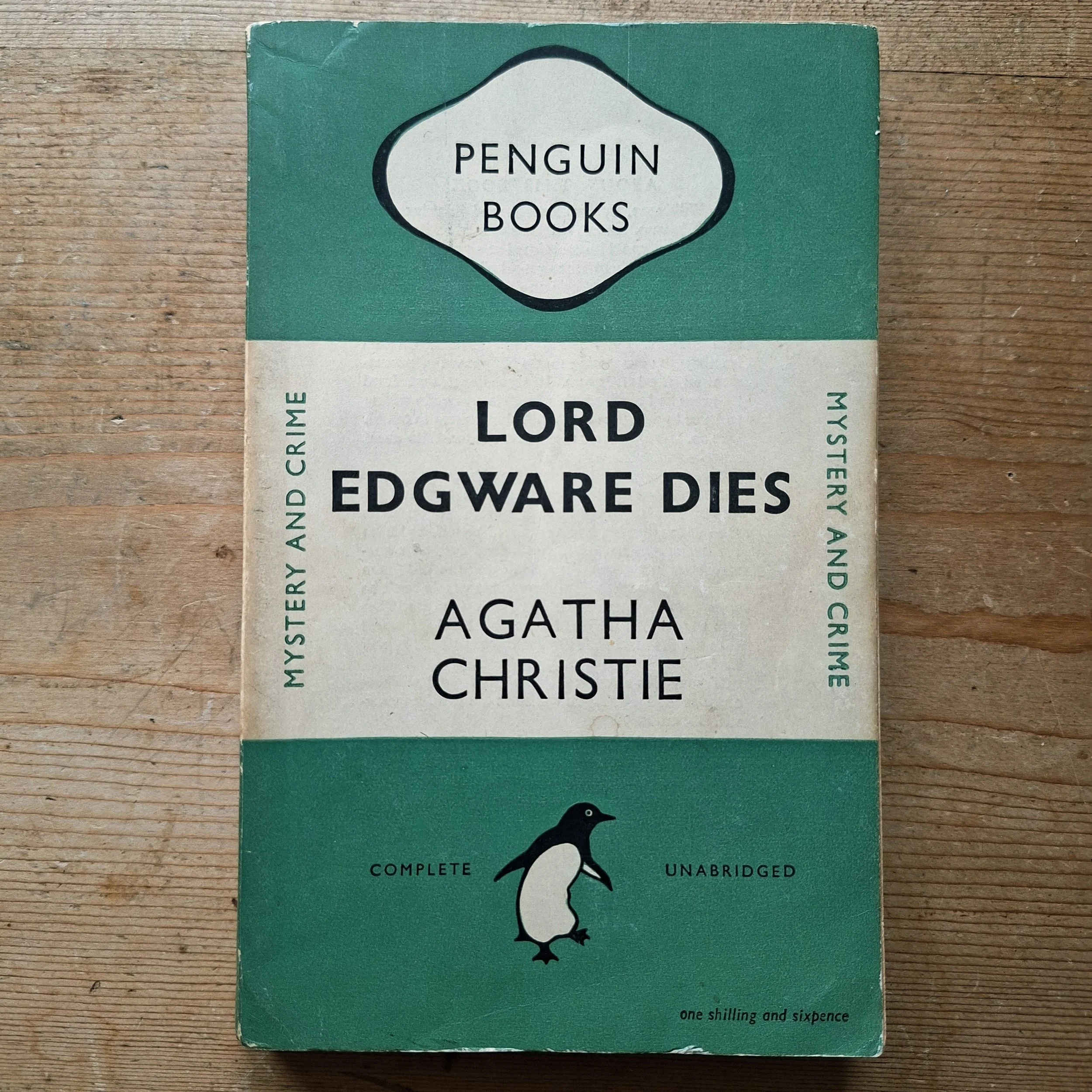 Lord Edgware Dies
