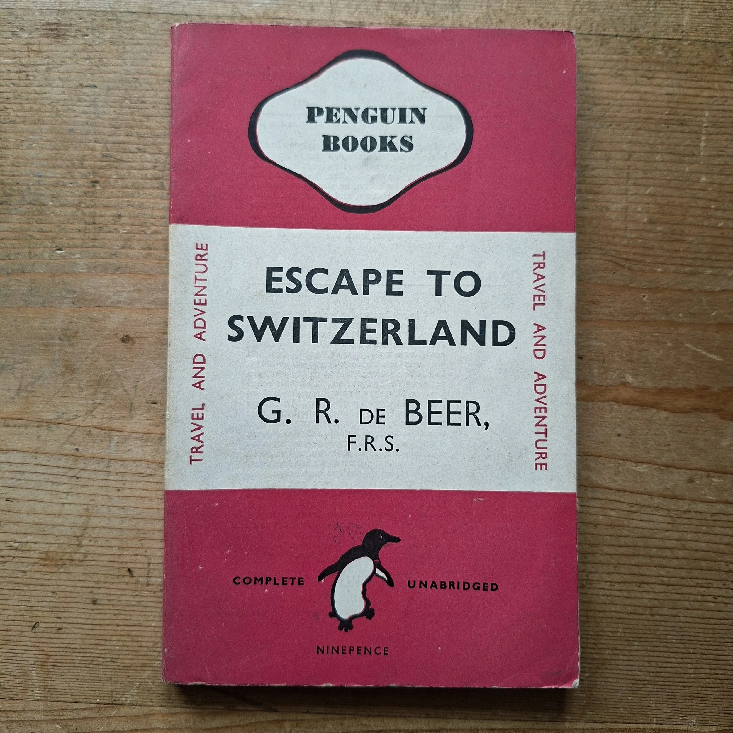 Escape To Switzerland